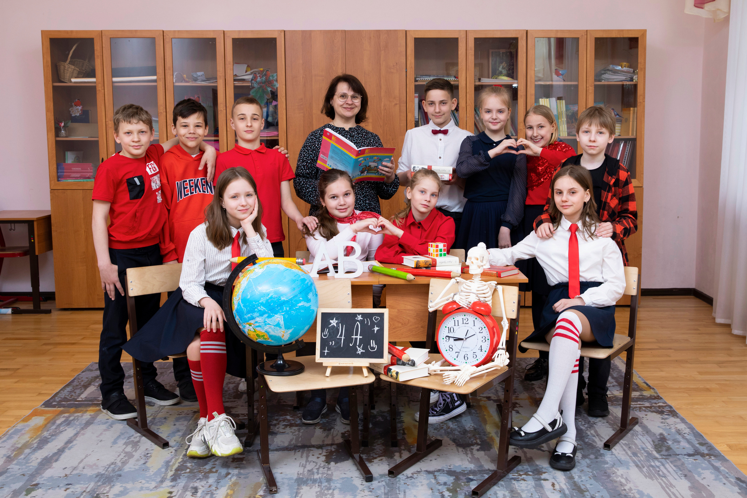 Выпускные альбомы. Семейный и школьный фотограф Катерина Голубева