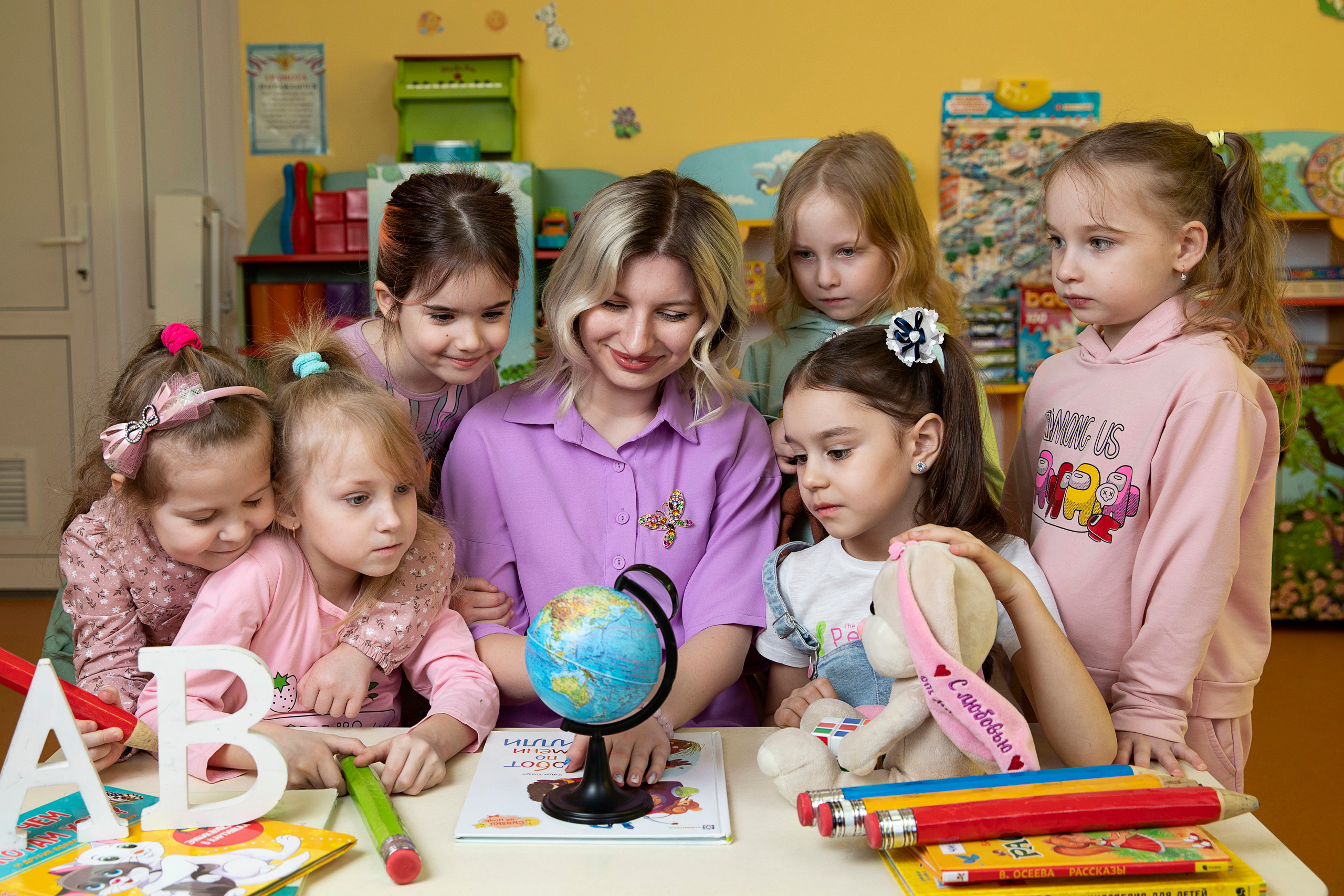 Выпускные альбомы. Семейный и школьный фотограф Катерина Голубева