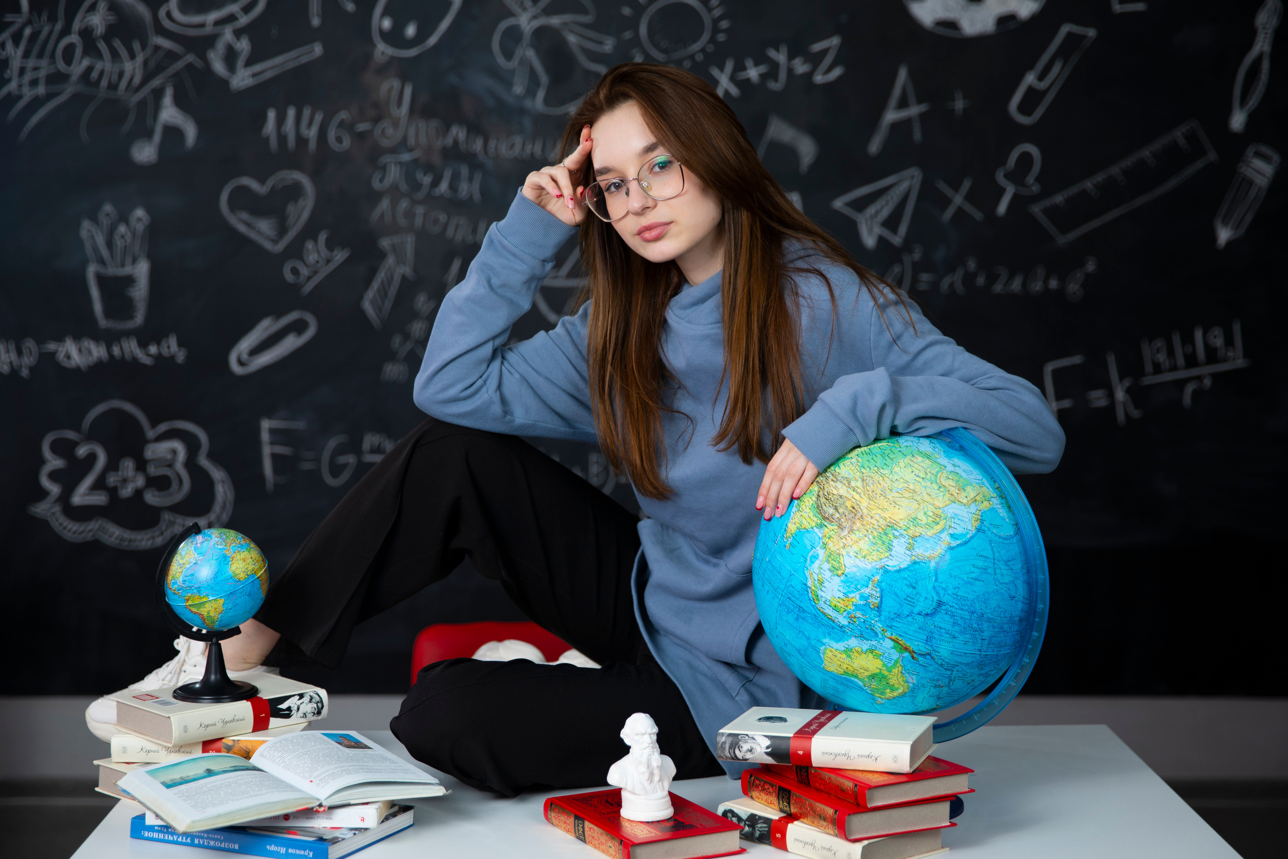 Выпускные альбомы. Семейный и школьный фотограф Катерина Голубева