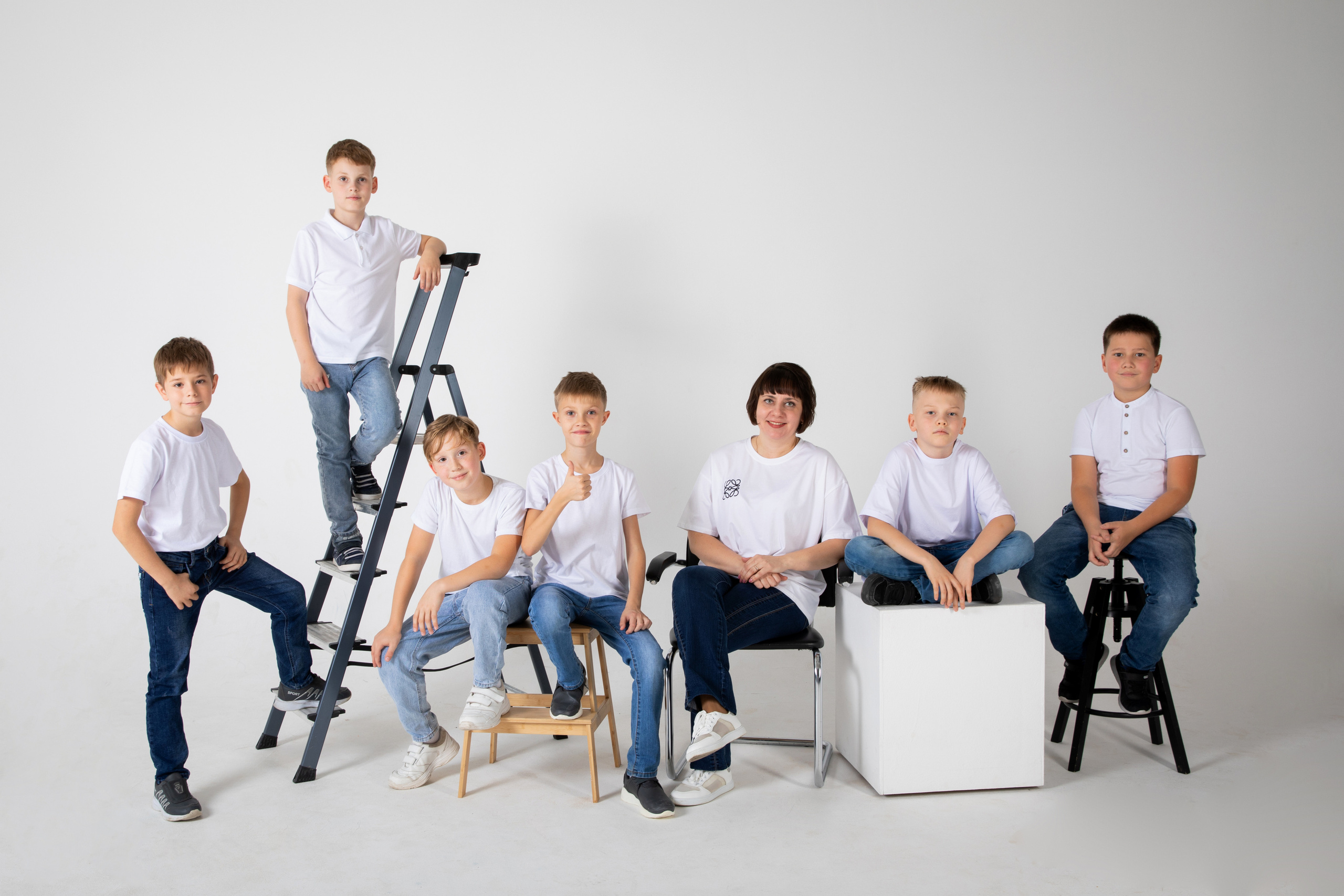 Выпускные альбомы. Семейный и школьный фотограф Катерина Голубева