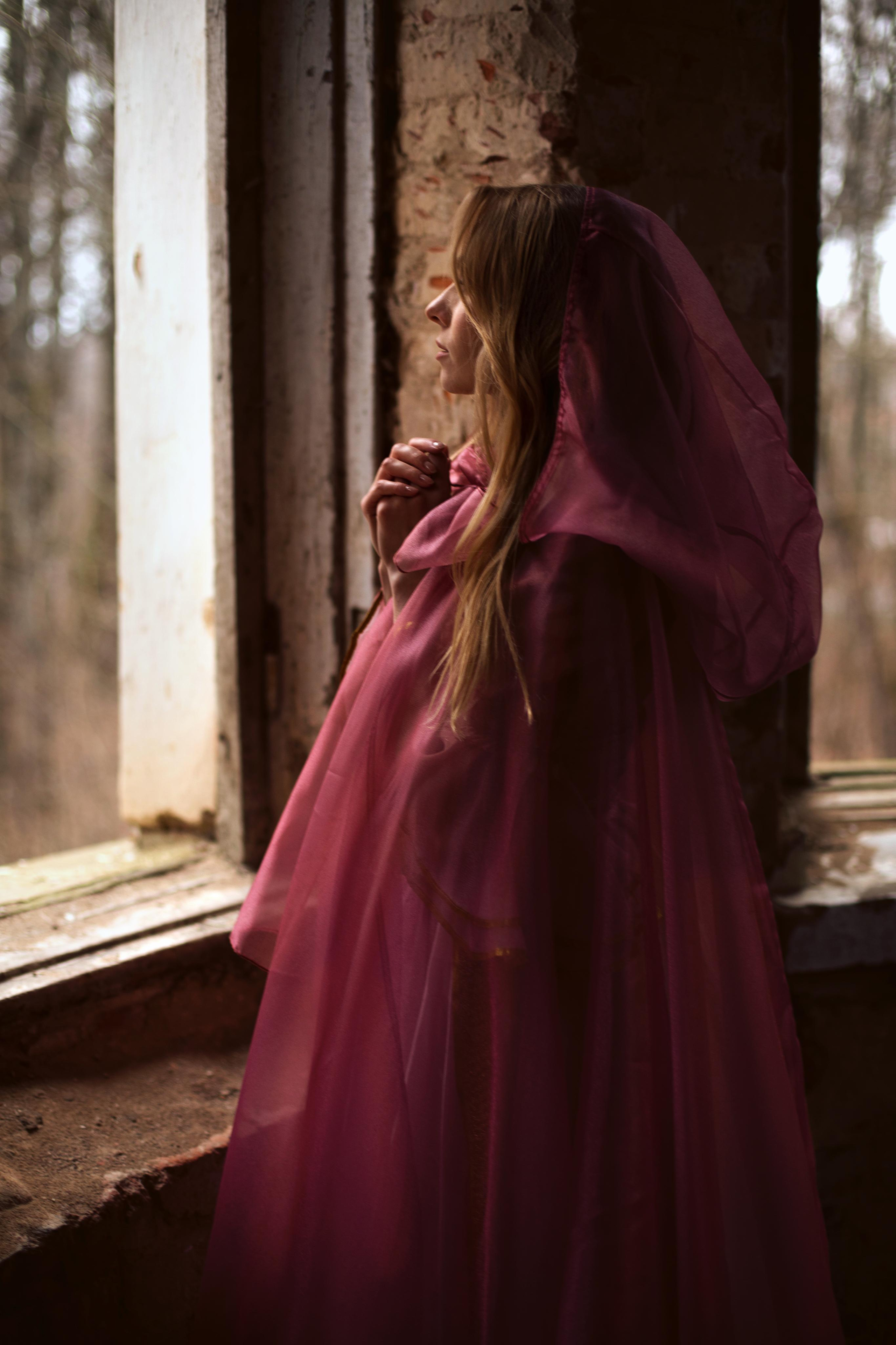 Марина. Усадьба Павлищев Бор. Семейный и школьный фотограф Катерина Голубева