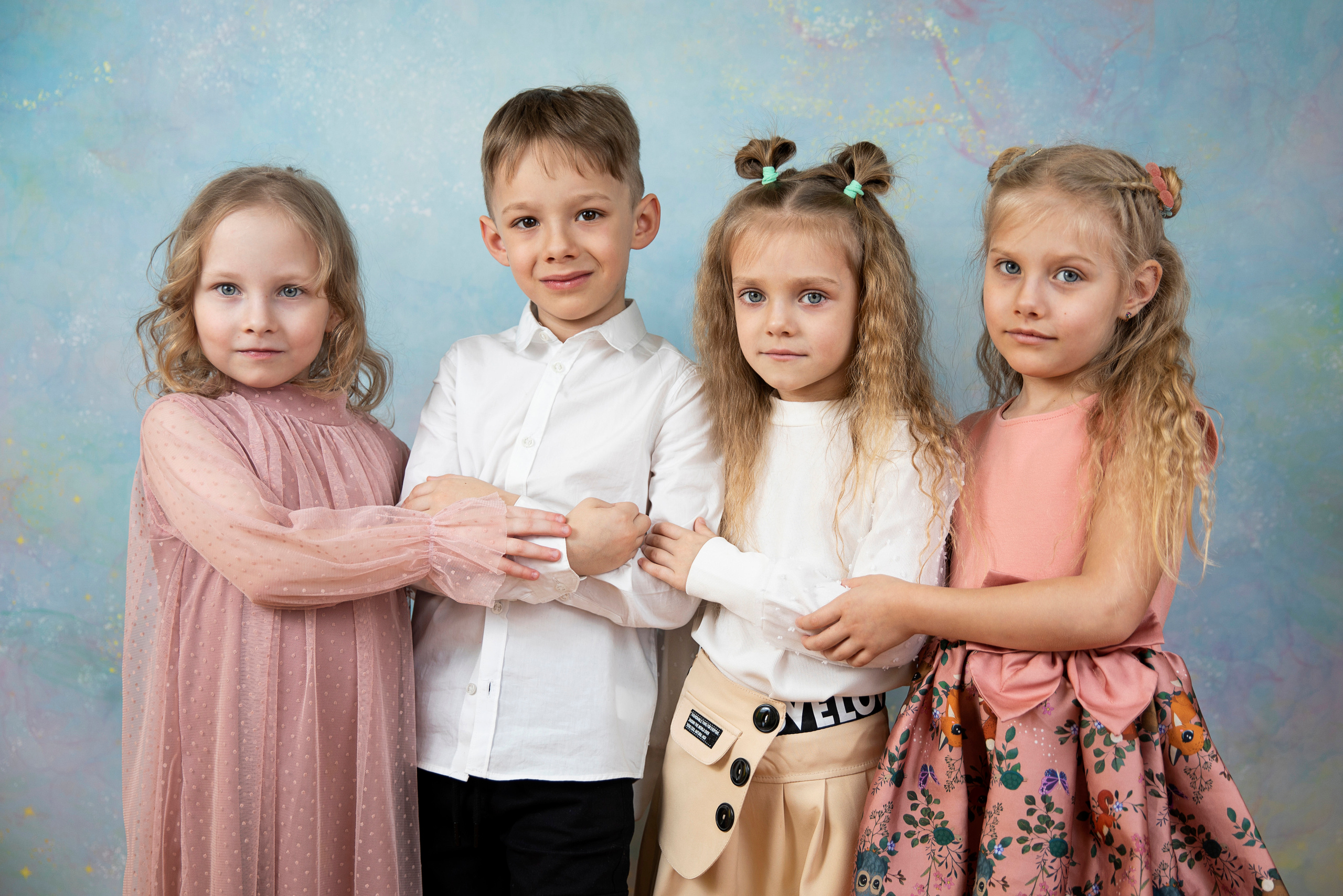 Выпускные альбомы. Семейный и школьный фотограф Катерина Голубева