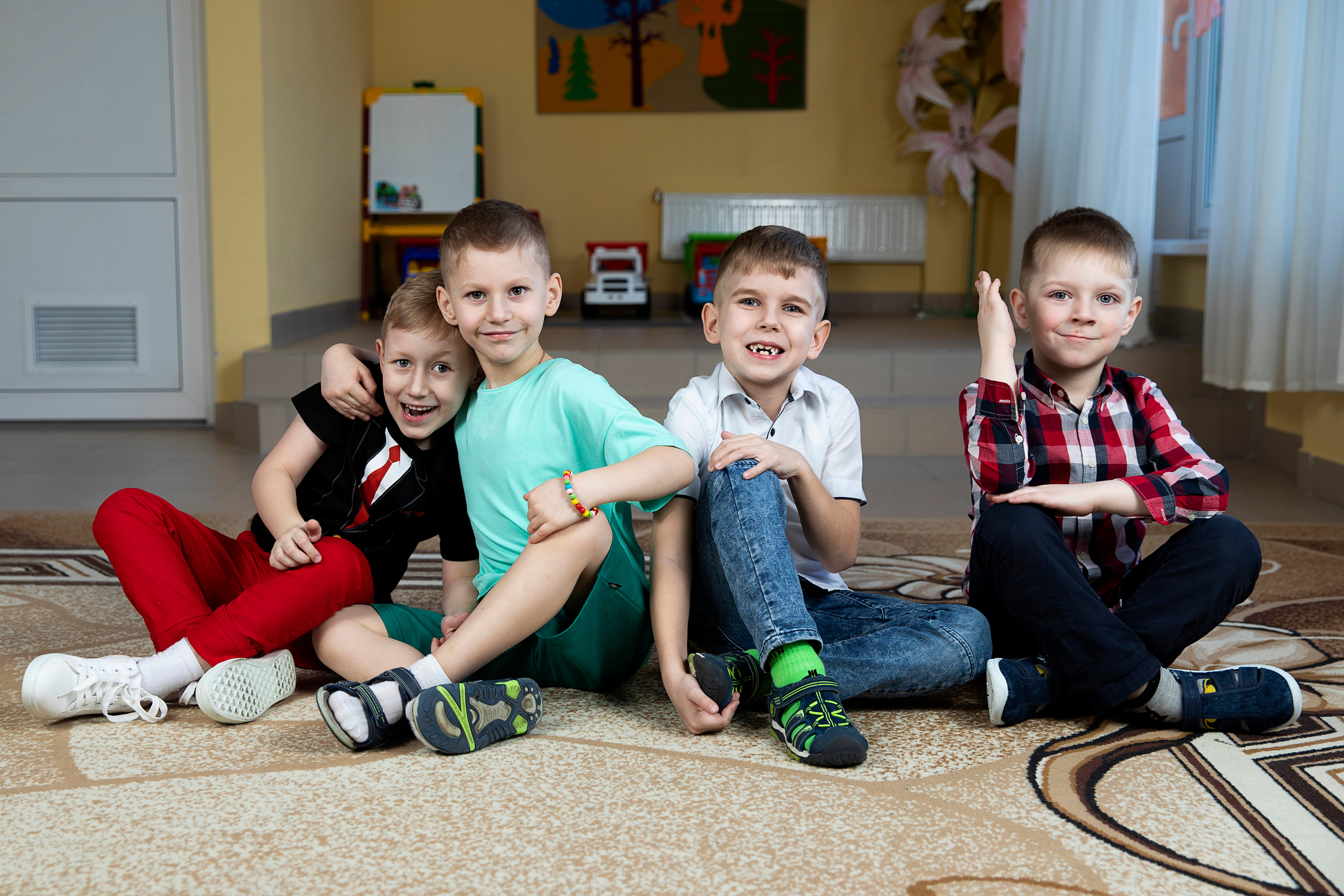 Выпускные альбомы. Семейный и школьный фотограф Катерина Голубева