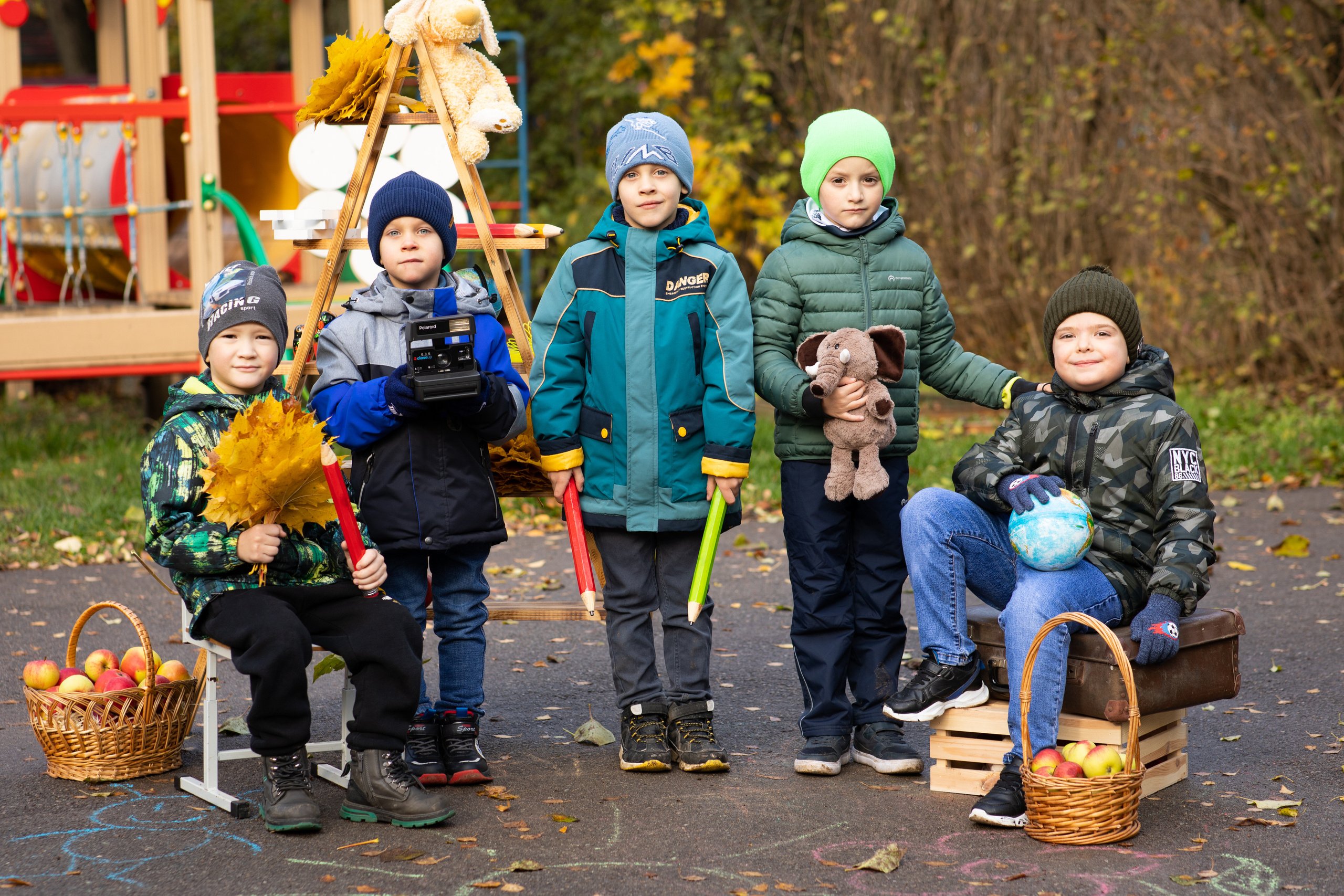 Выпускные альбомы. Семейный и школьный фотограф Катерина Голубева