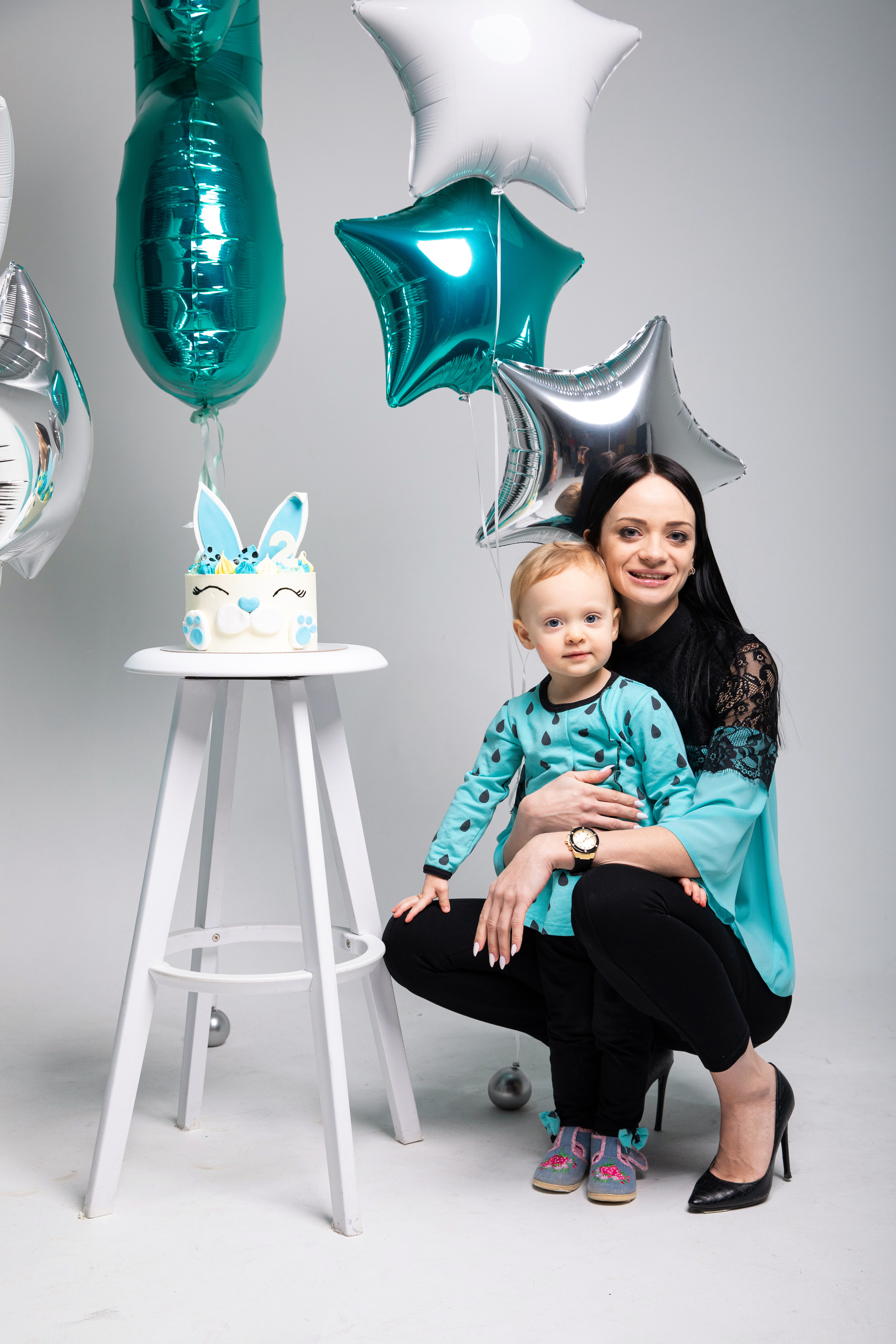 Наташа, Олег и Ника. Фотостудия Insite. Семейный и школьный фотограф Катерина Голубева