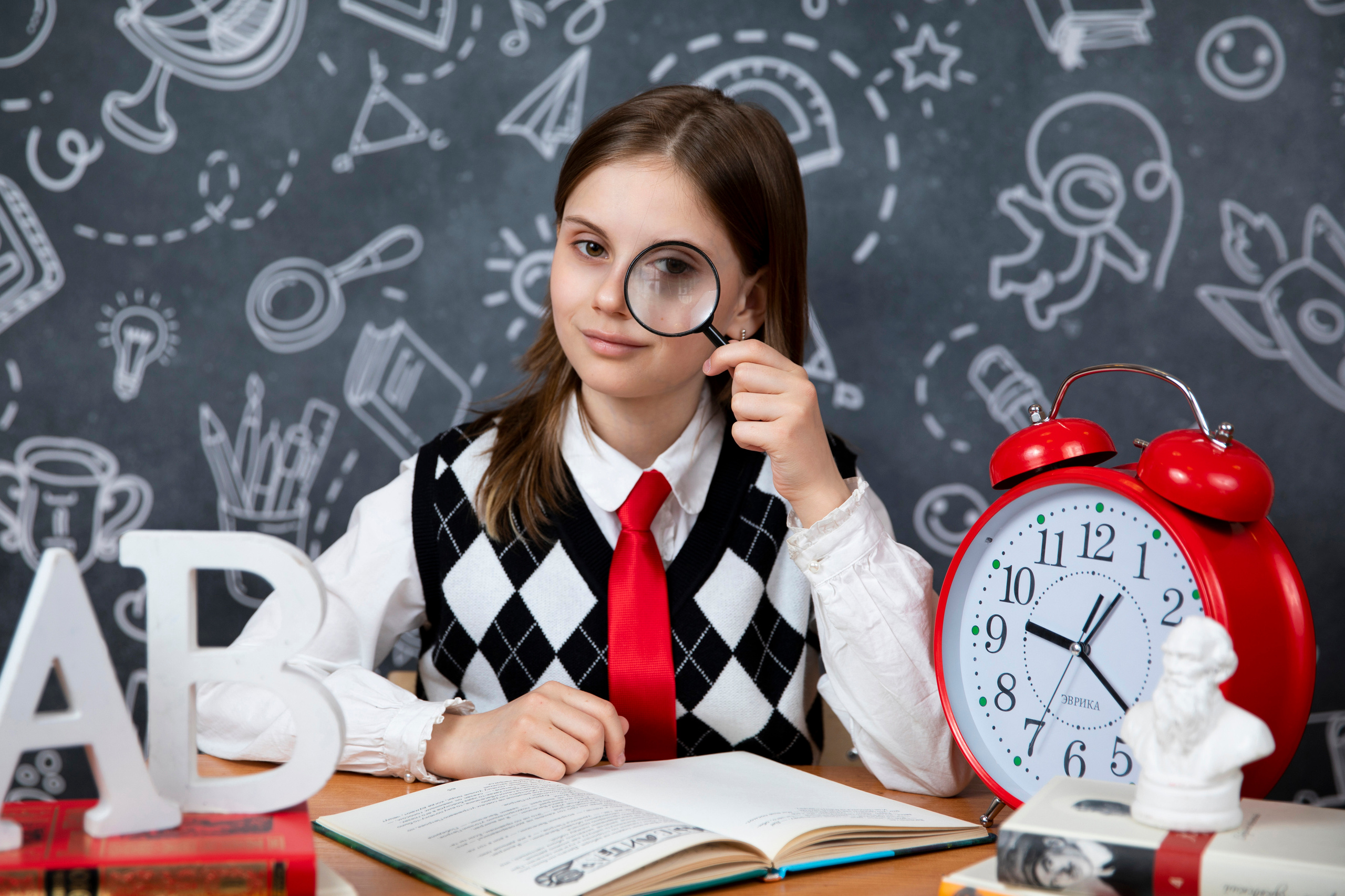 Выпускные альбомы. Семейный и школьный фотограф Катерина Голубева