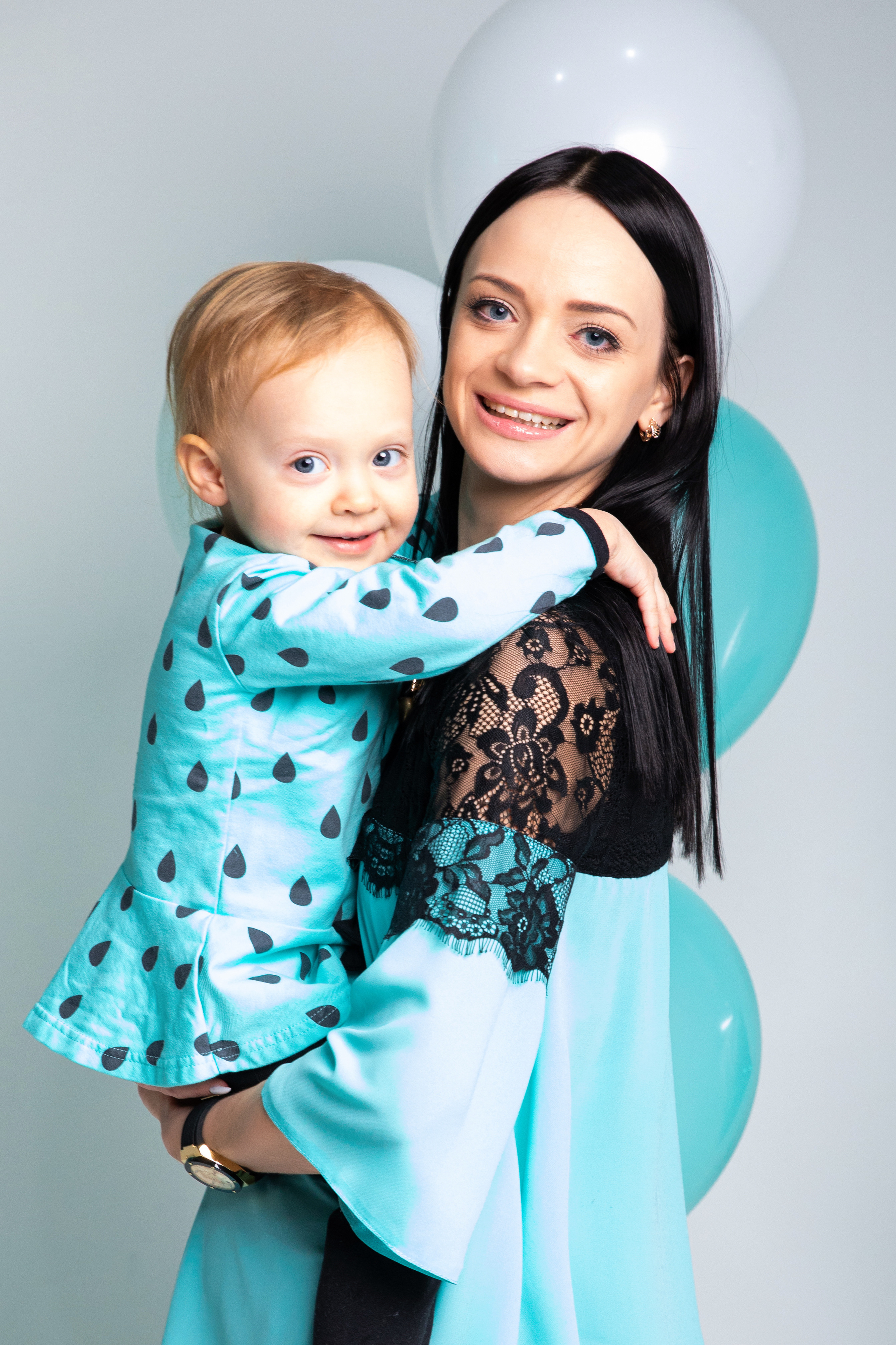 Наташа, Олег и Ника. Фотостудия Insite. Семейный и школьный фотограф Катерина Голубева