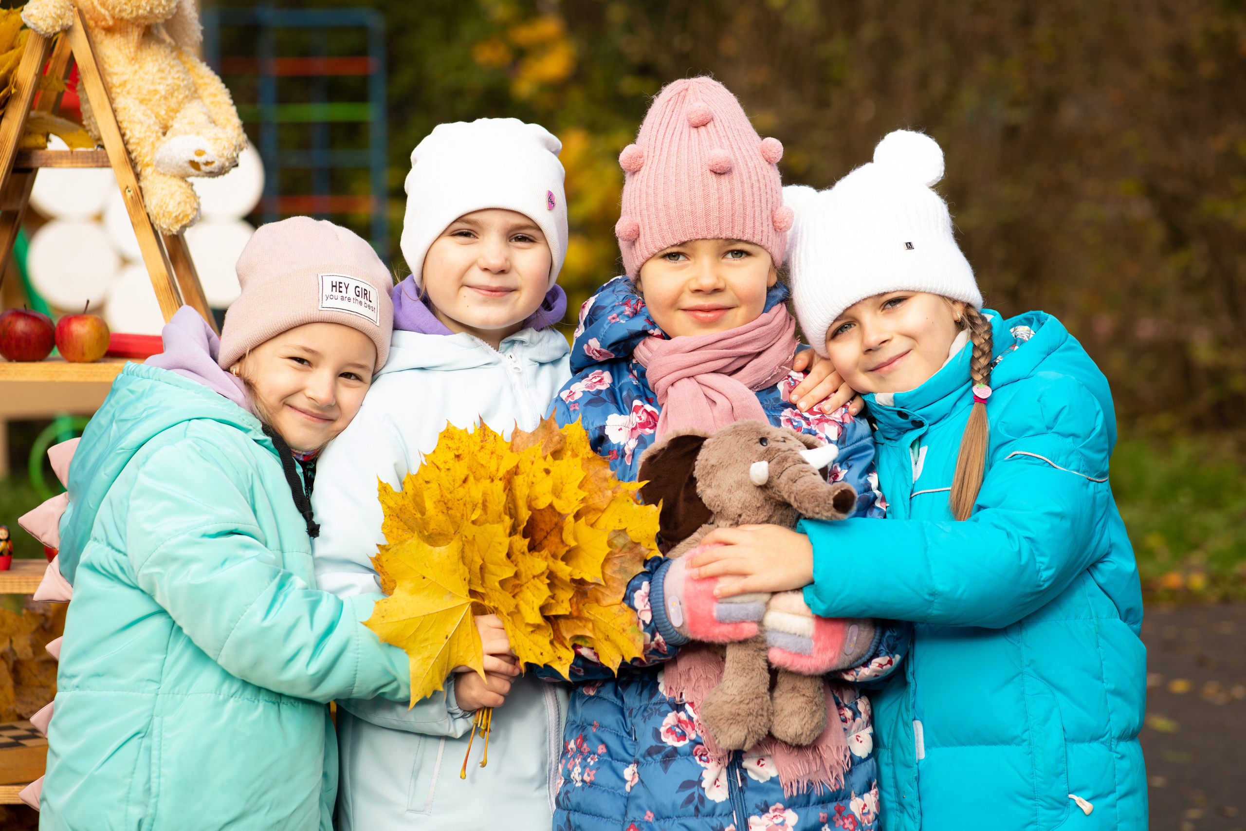 Выпускные альбомы. Семейный и школьный фотограф Катерина Голубева