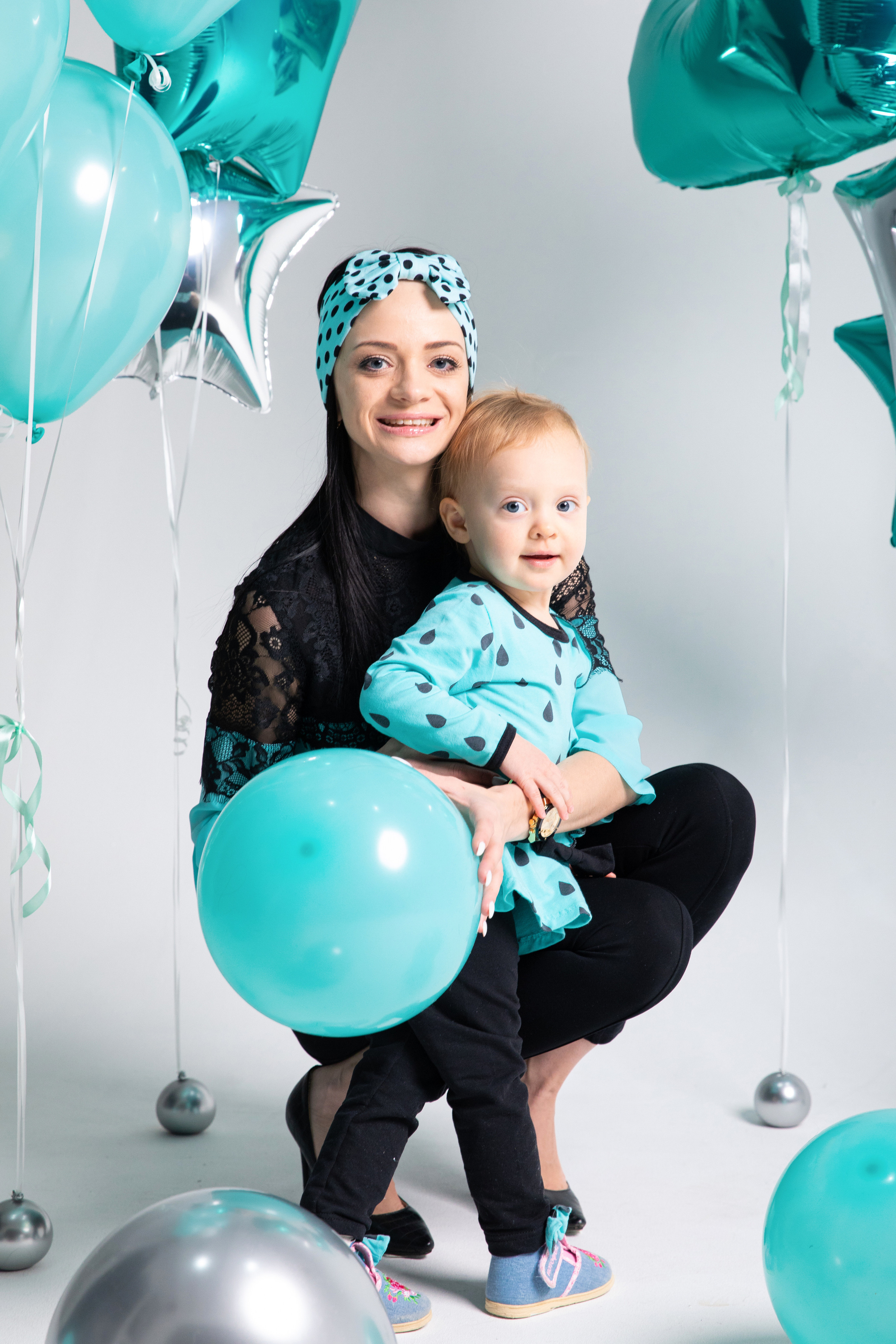 Наташа, Олег и Ника. Фотостудия Insite. Семейный и школьный фотограф Катерина Голубева