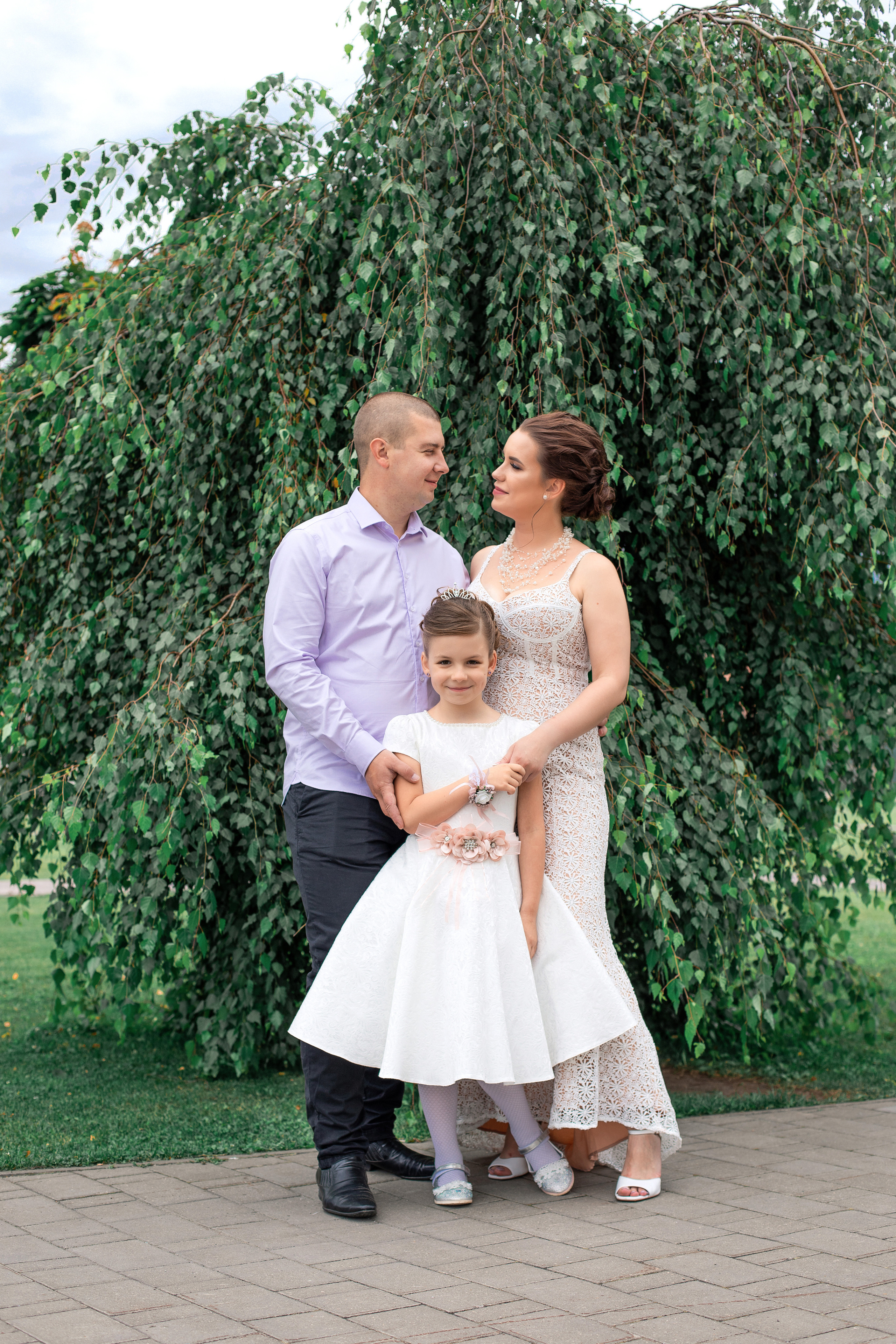 Катя и Дима. Годовщина свадьбы. Семейный и школьный фотограф Катерина Голубева