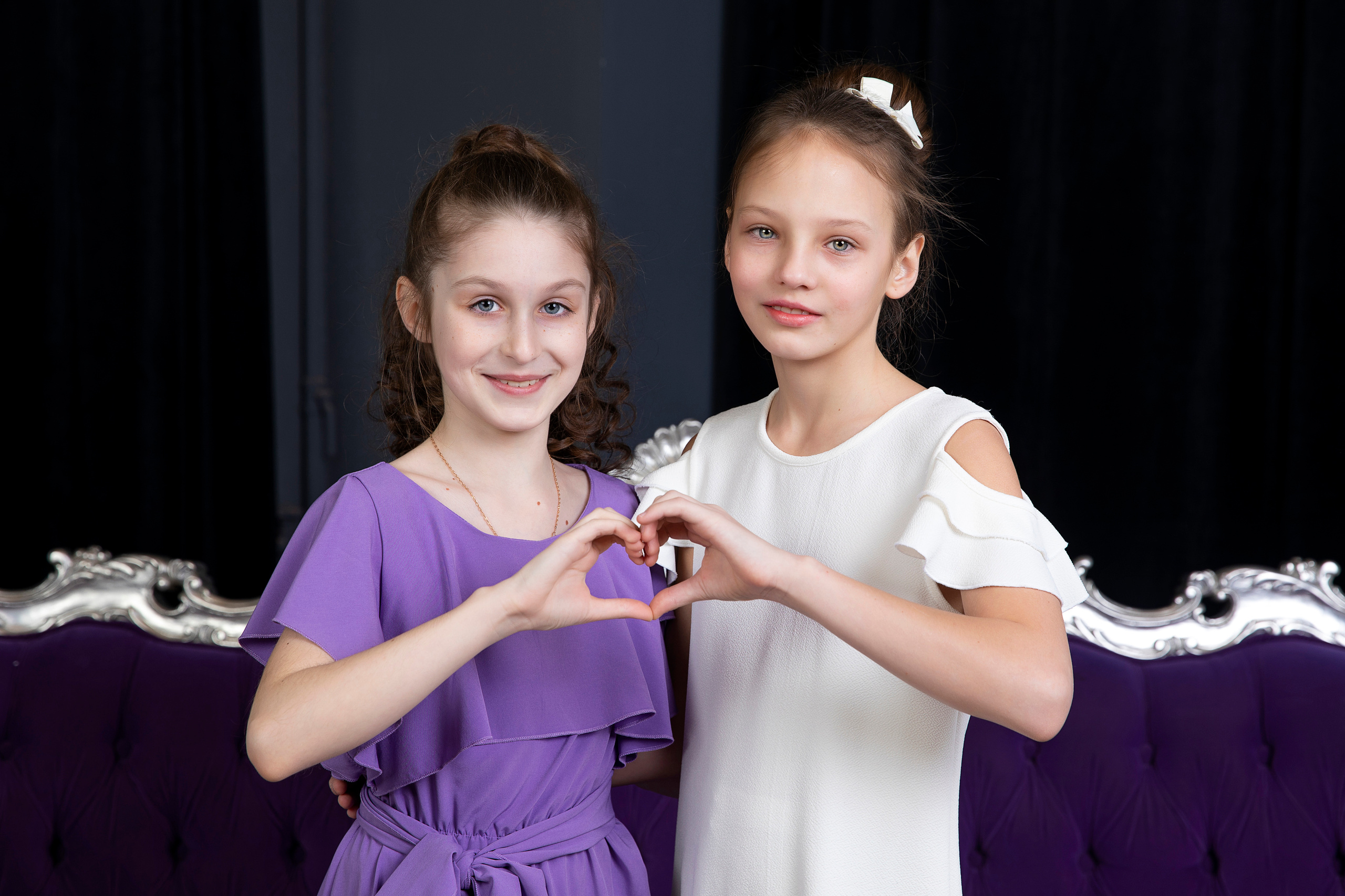 Выпускные альбомы. Семейный и школьный фотограф Катерина Голубева