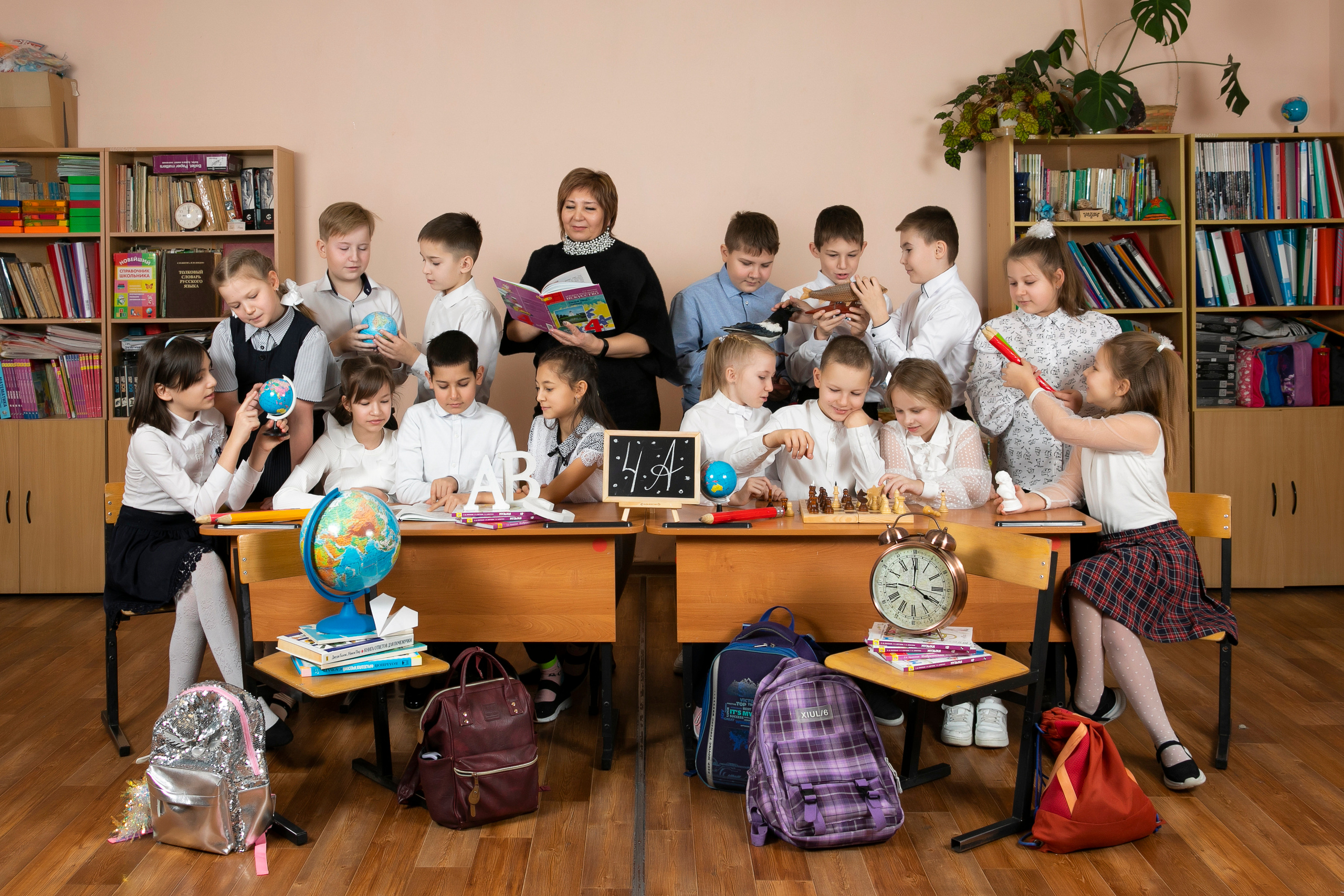 Выпускные альбомы. Семейный и школьный фотограф Катерина Голубева