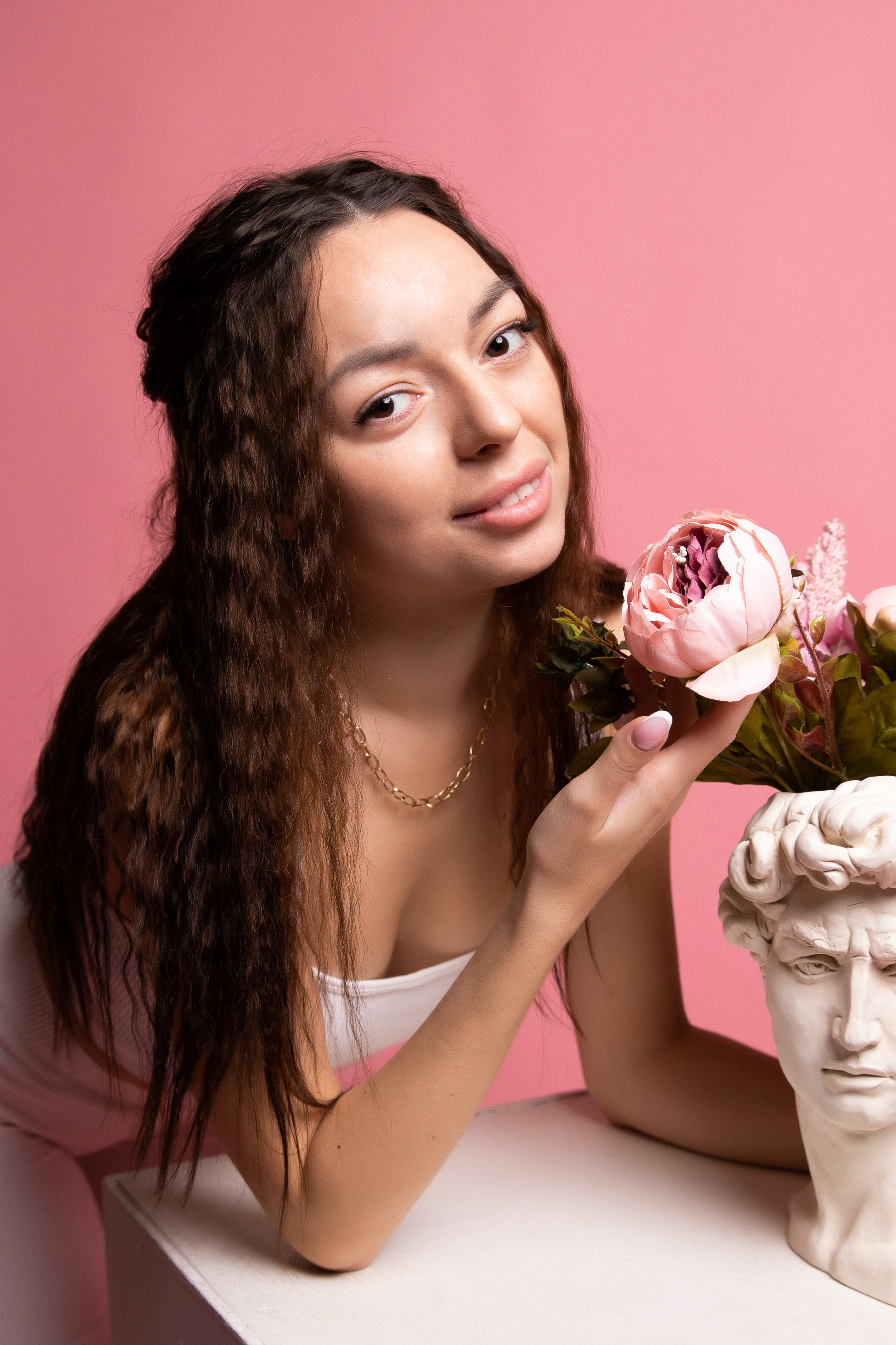 Наташа. Фотостудия Библиотека. Семейный и школьный фотограф Катерина Голубева