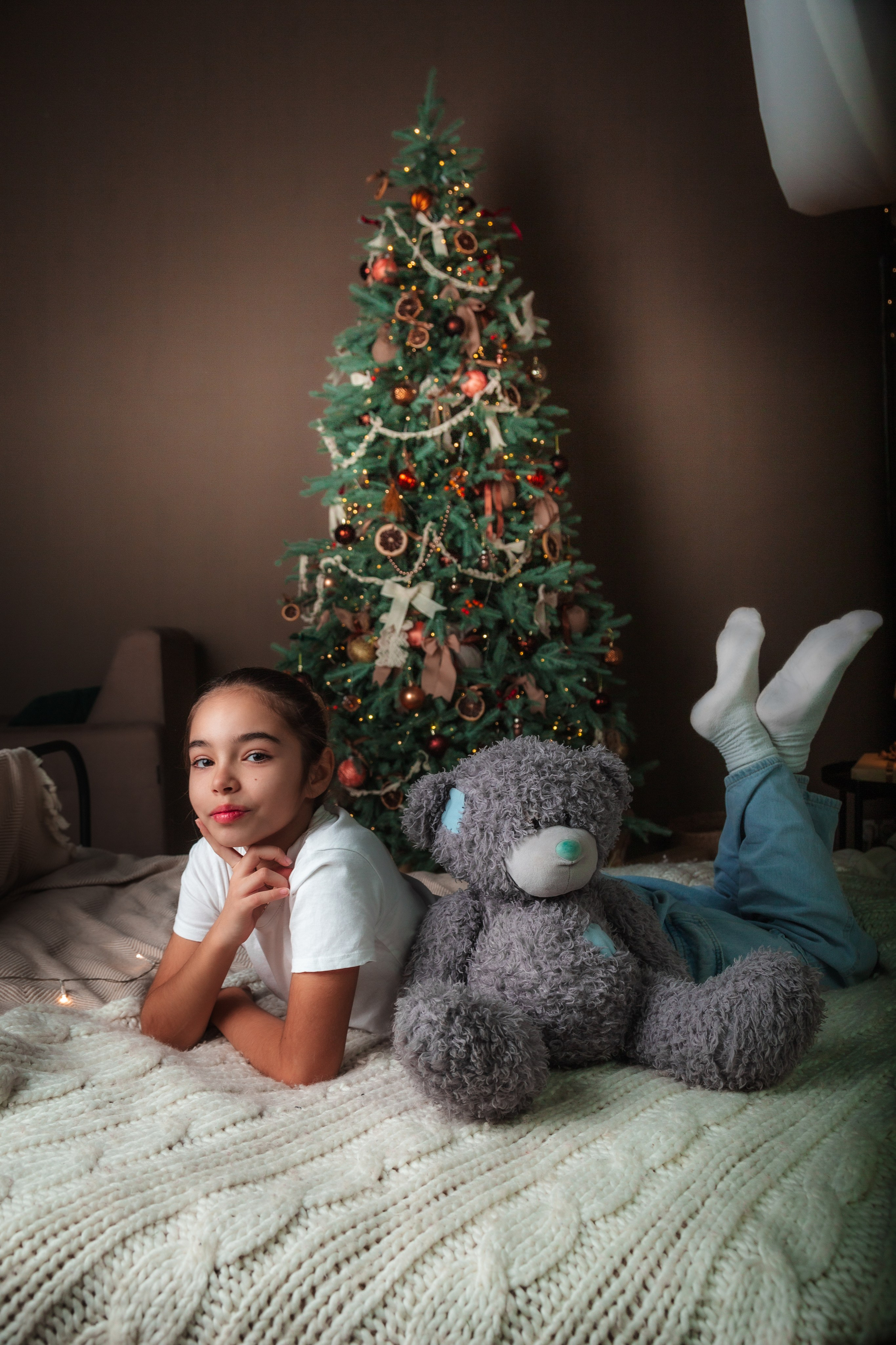 Детская съемка. ГЛАЗА РАЗБЕГАЮТСЯ