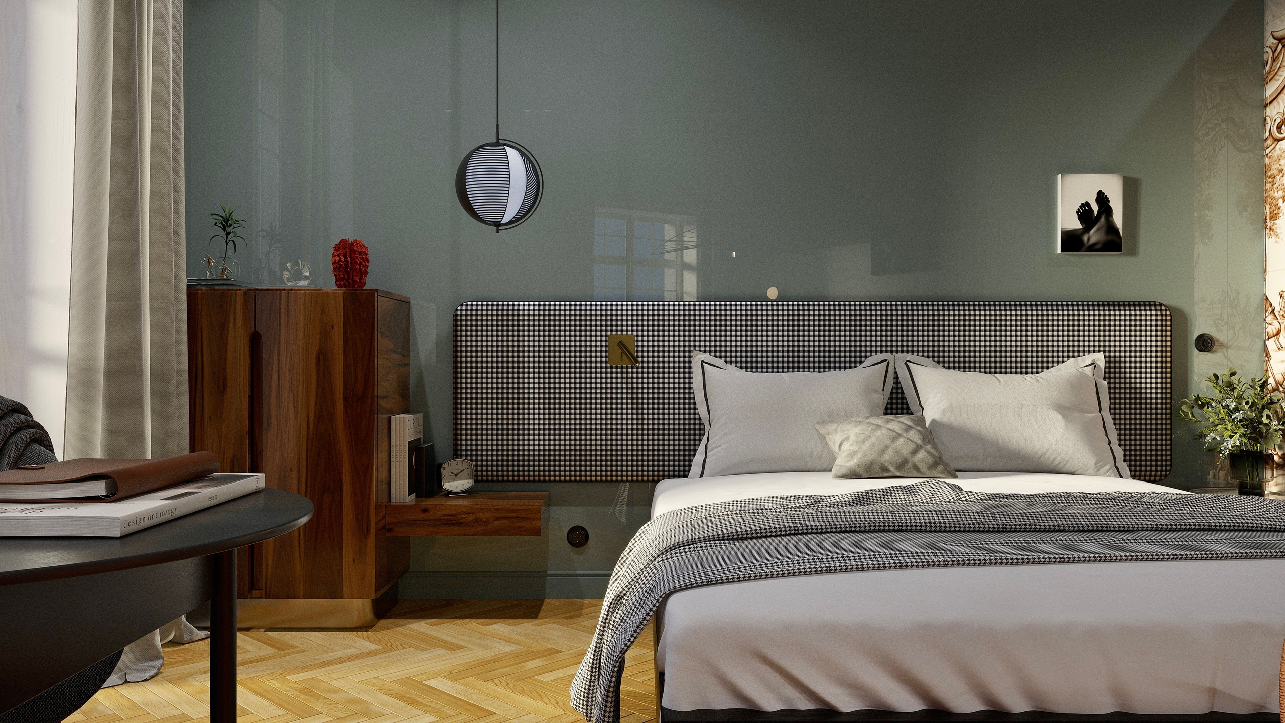 «ВИВЬЕН». Apolonov Interiors проектирование авторских интерьеров