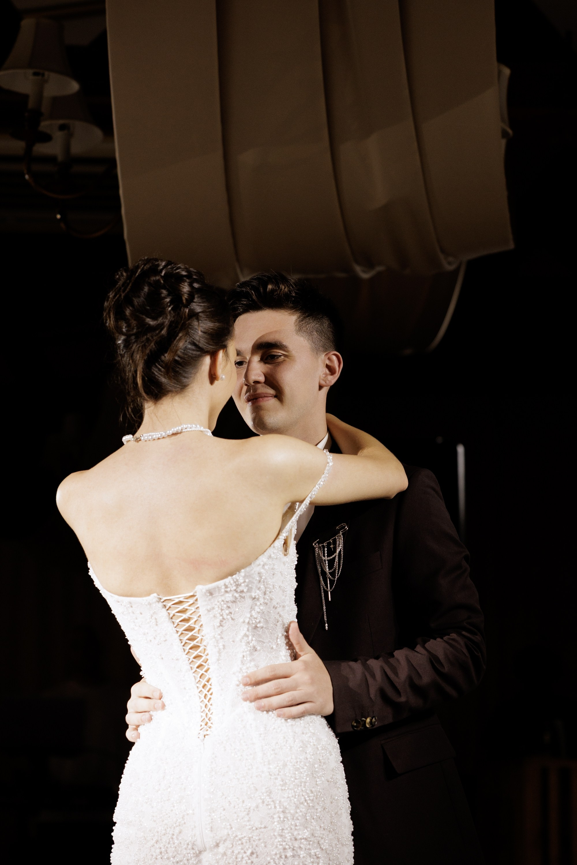 Андрей и Валерия (клиентская серия). Фотограф Иркутск