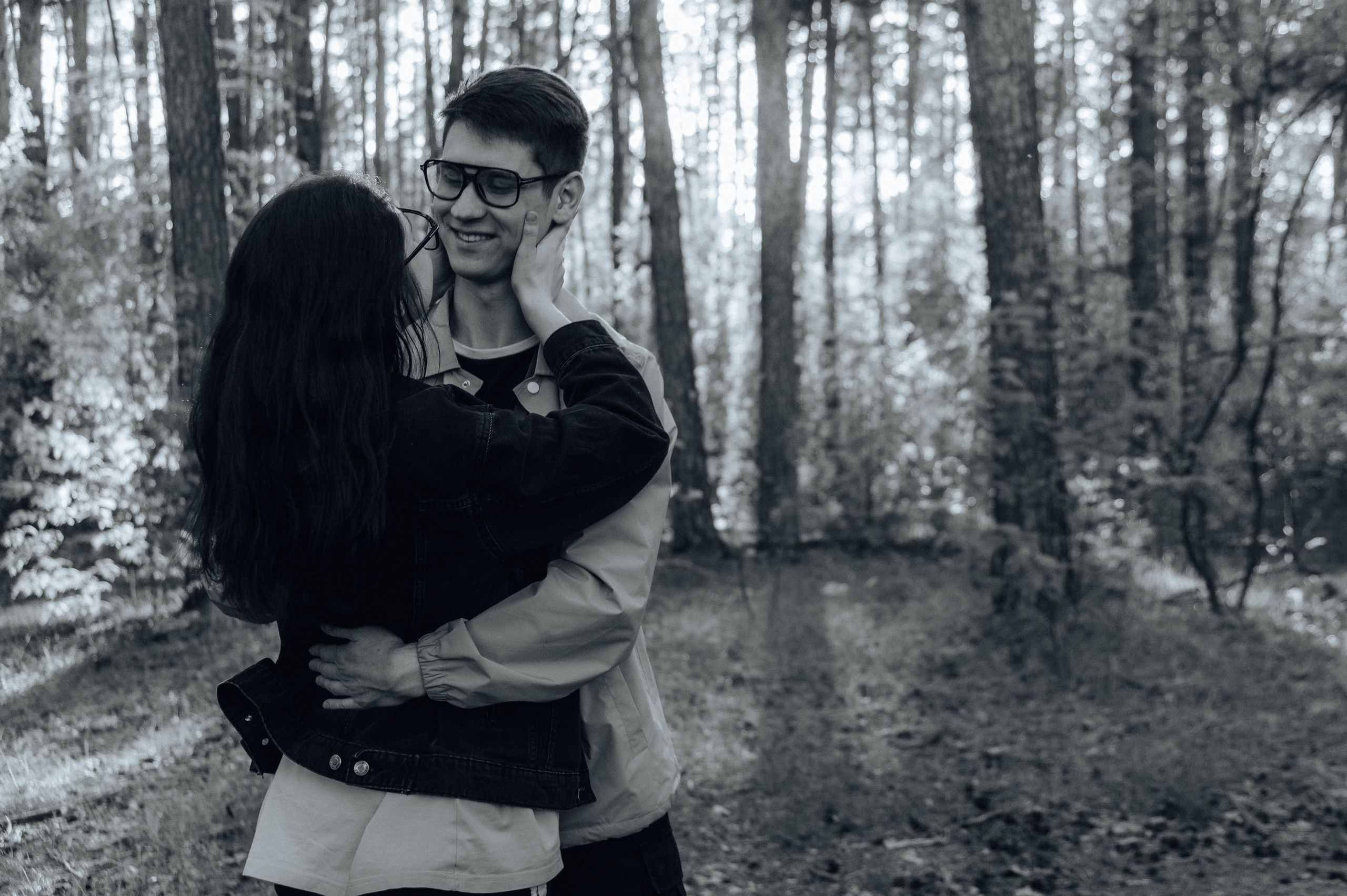 Влад и Алёна. Детский и семейный фотограф Катерина Мишина