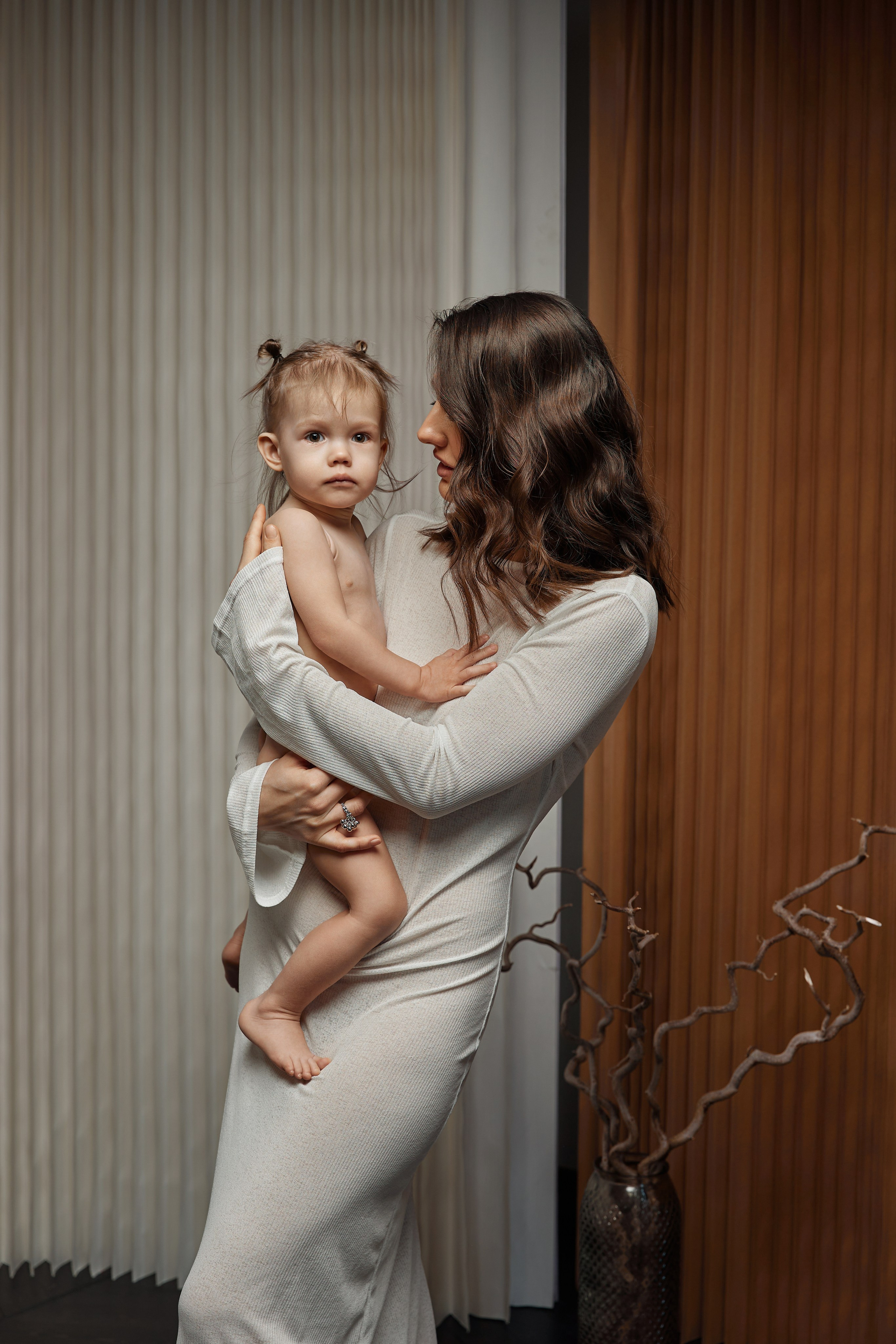 Дарья. Фотограф женского портрета, беременности и материнства Харькова Елена