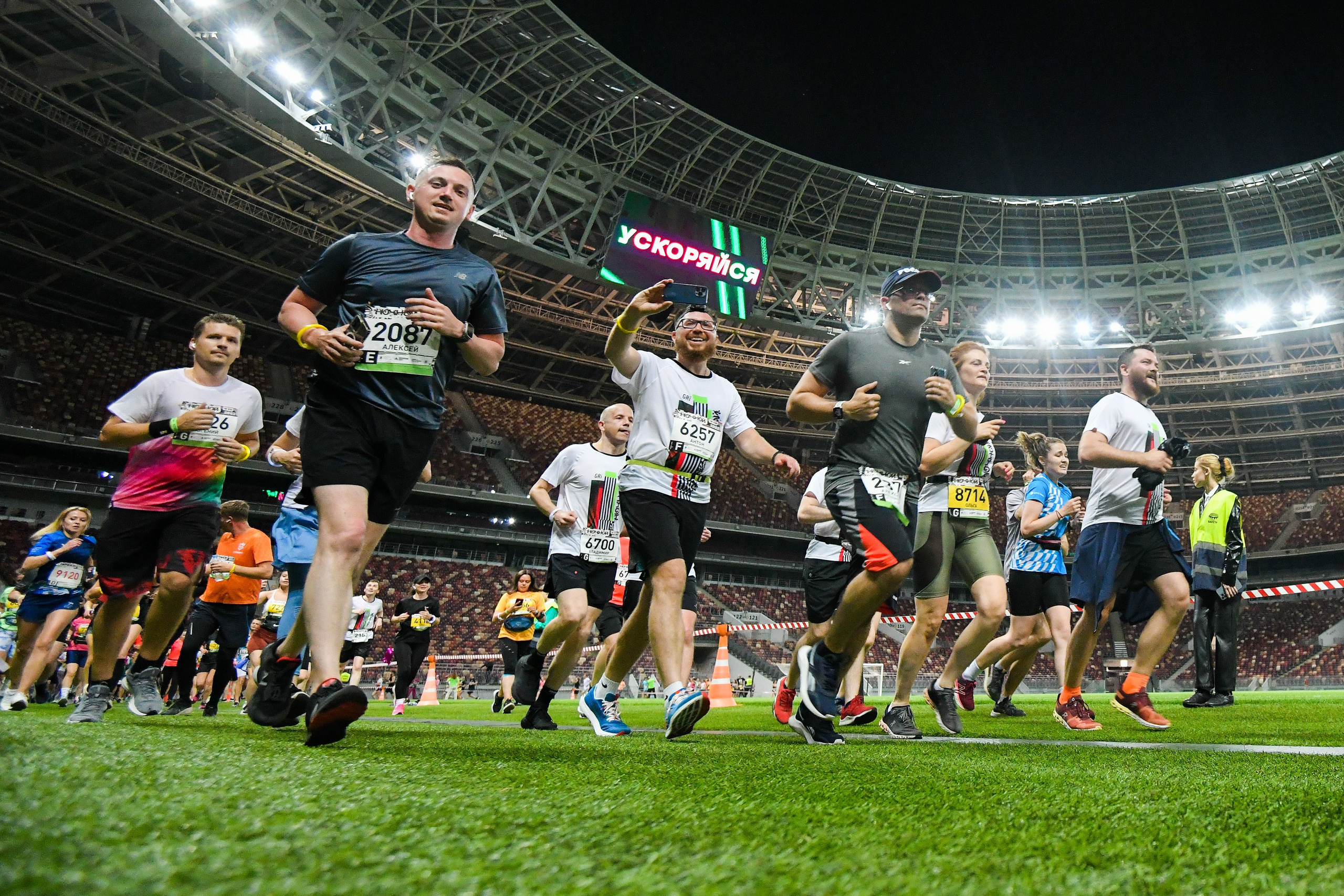 Спорт. Антон Великжанин — фотокорреспондент