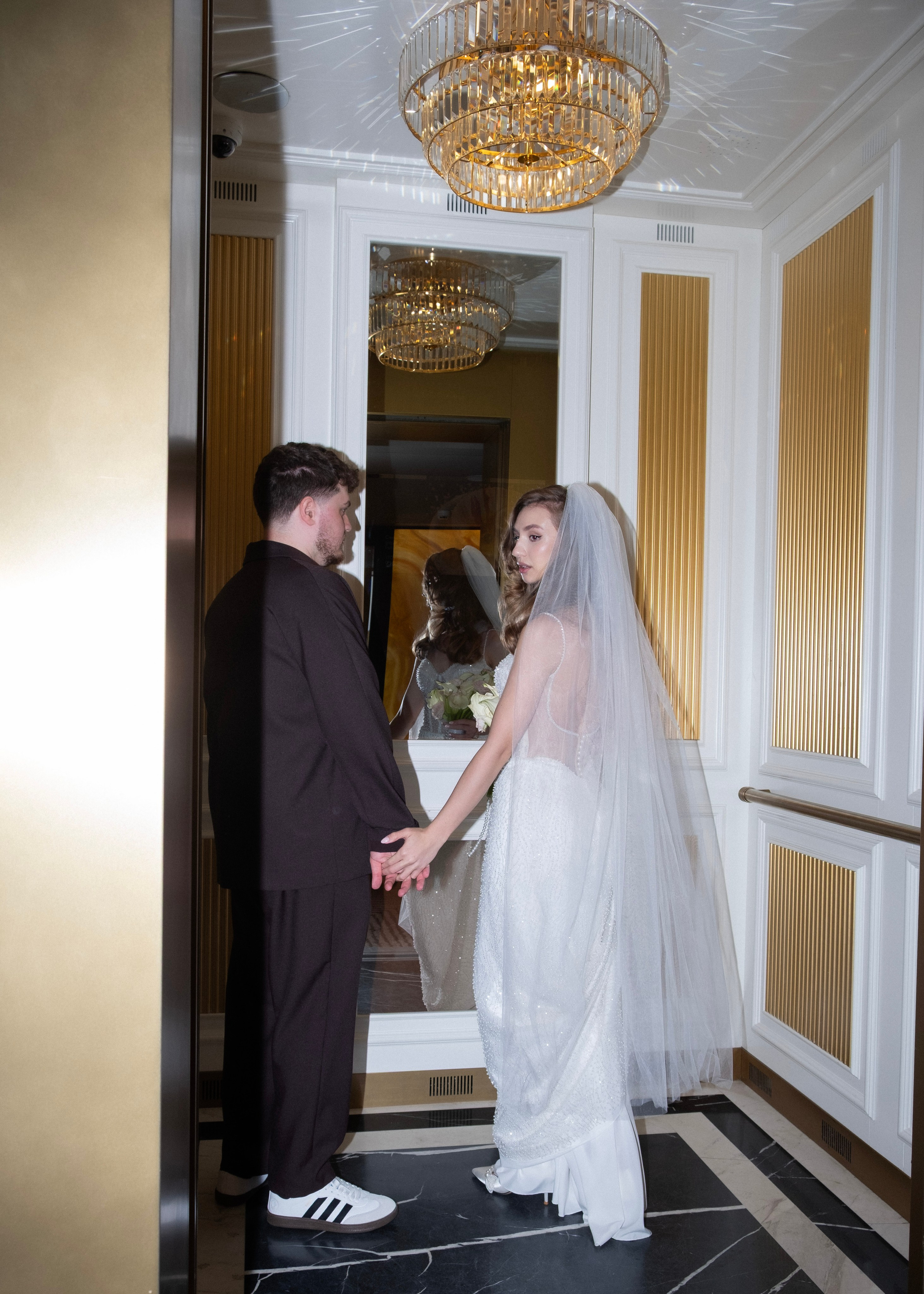 Свадьбы. Портретный фотограф в Москве Евгения Яковенко