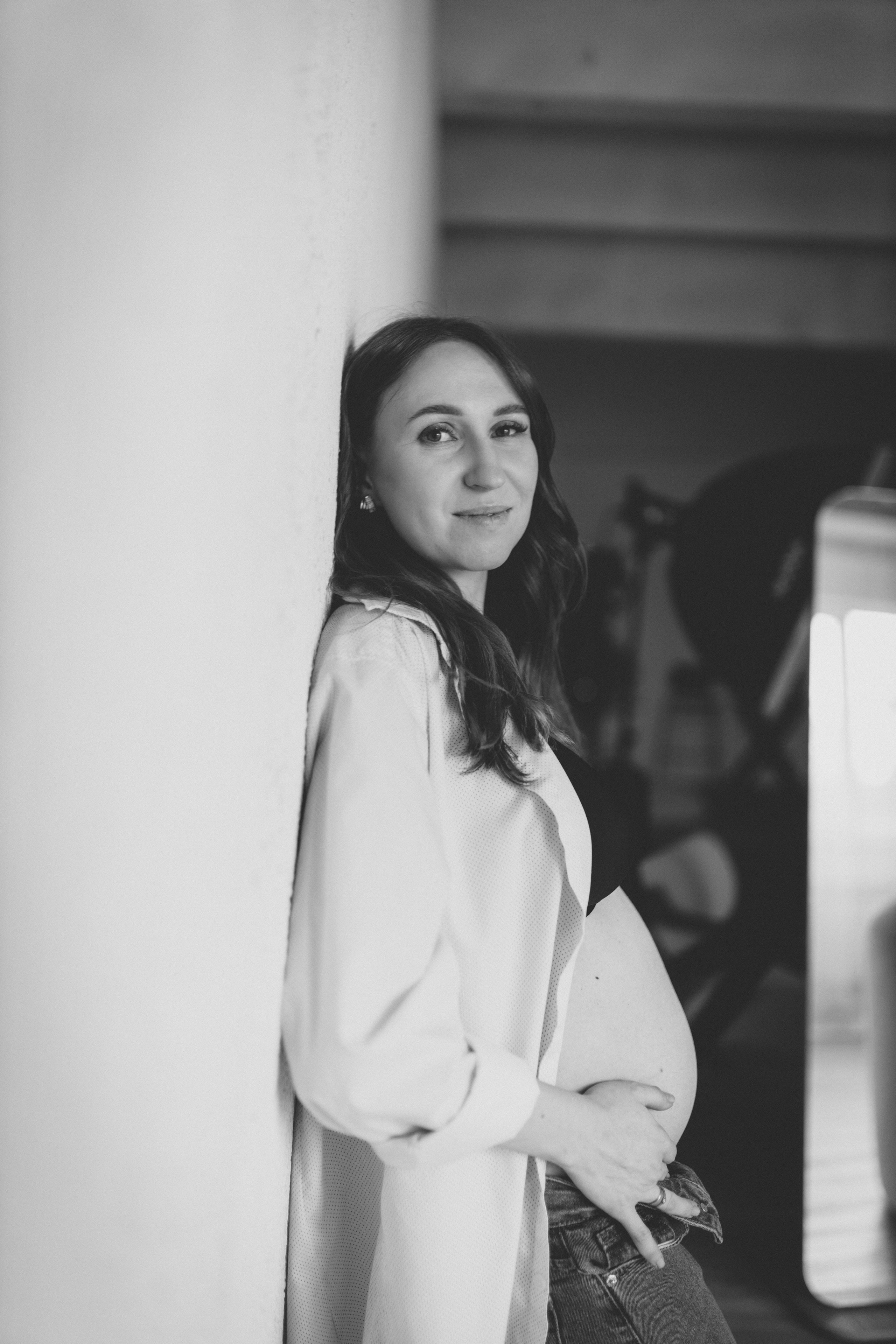 Ксения & Артём. Семейный фотограф и фотограф на роды в Ростове-на-Дону Мухина Виктория