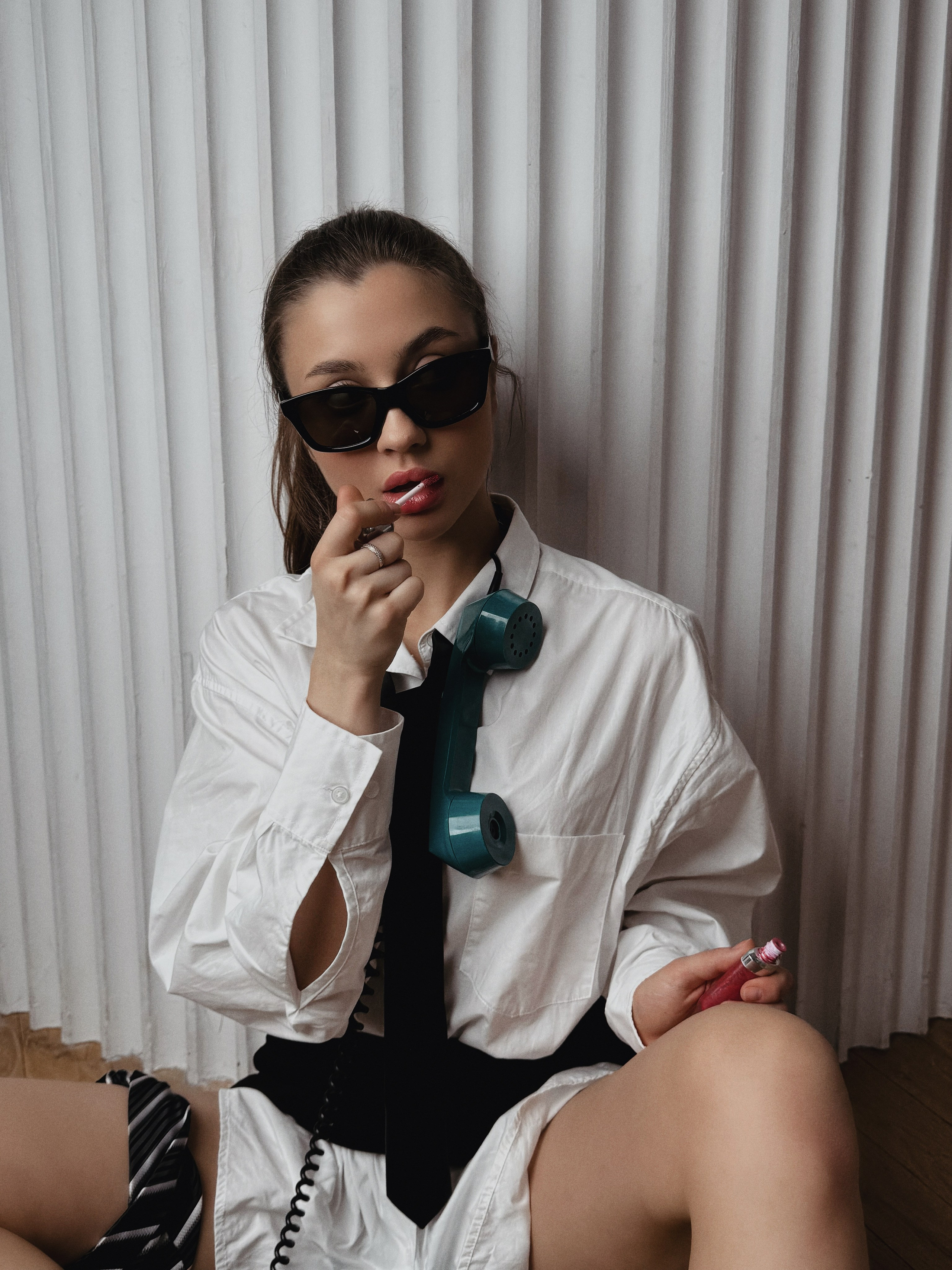 Create office. Креативный фотограф Ксения Семенова Курган