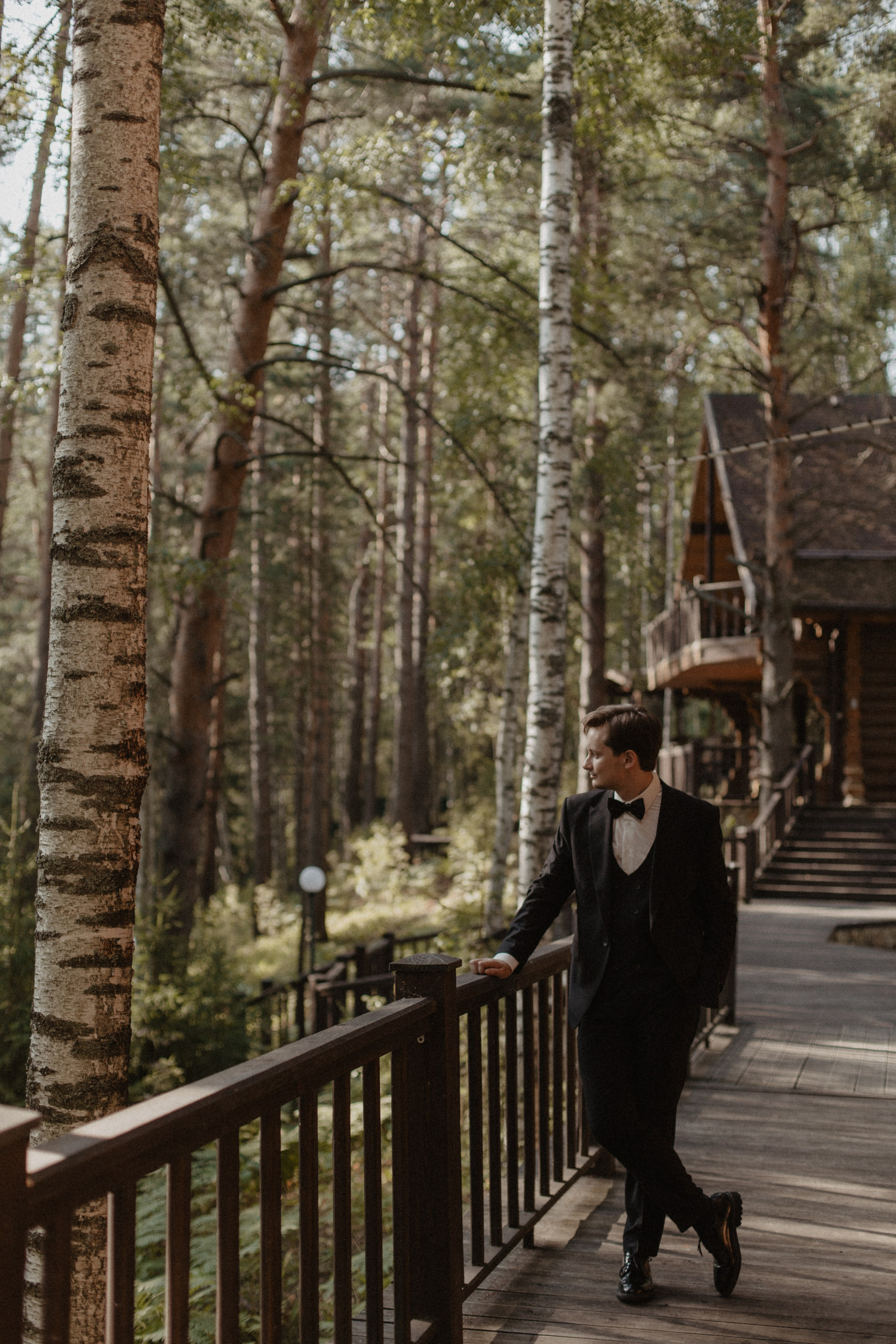 Кристина и Владимир. Фотограф Муратова Алена