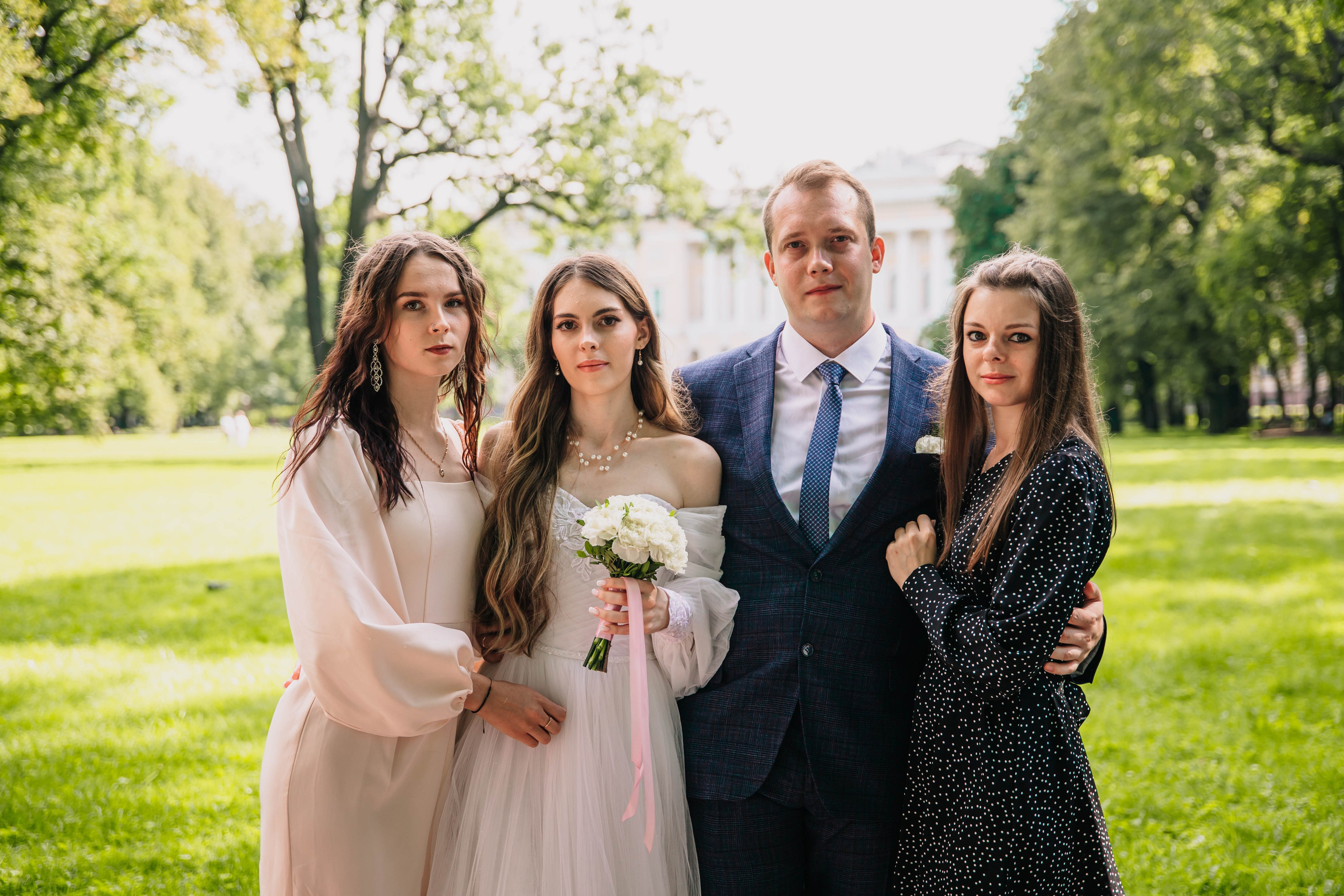 Иван и Анна. Фотограф Дарья Маташкова