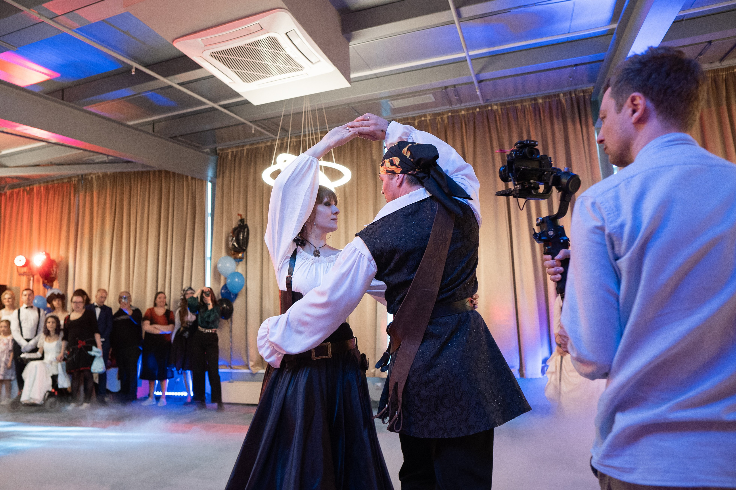 XVIII Инклюзивный Бал. Фотограф в Самаре Иван Булатов