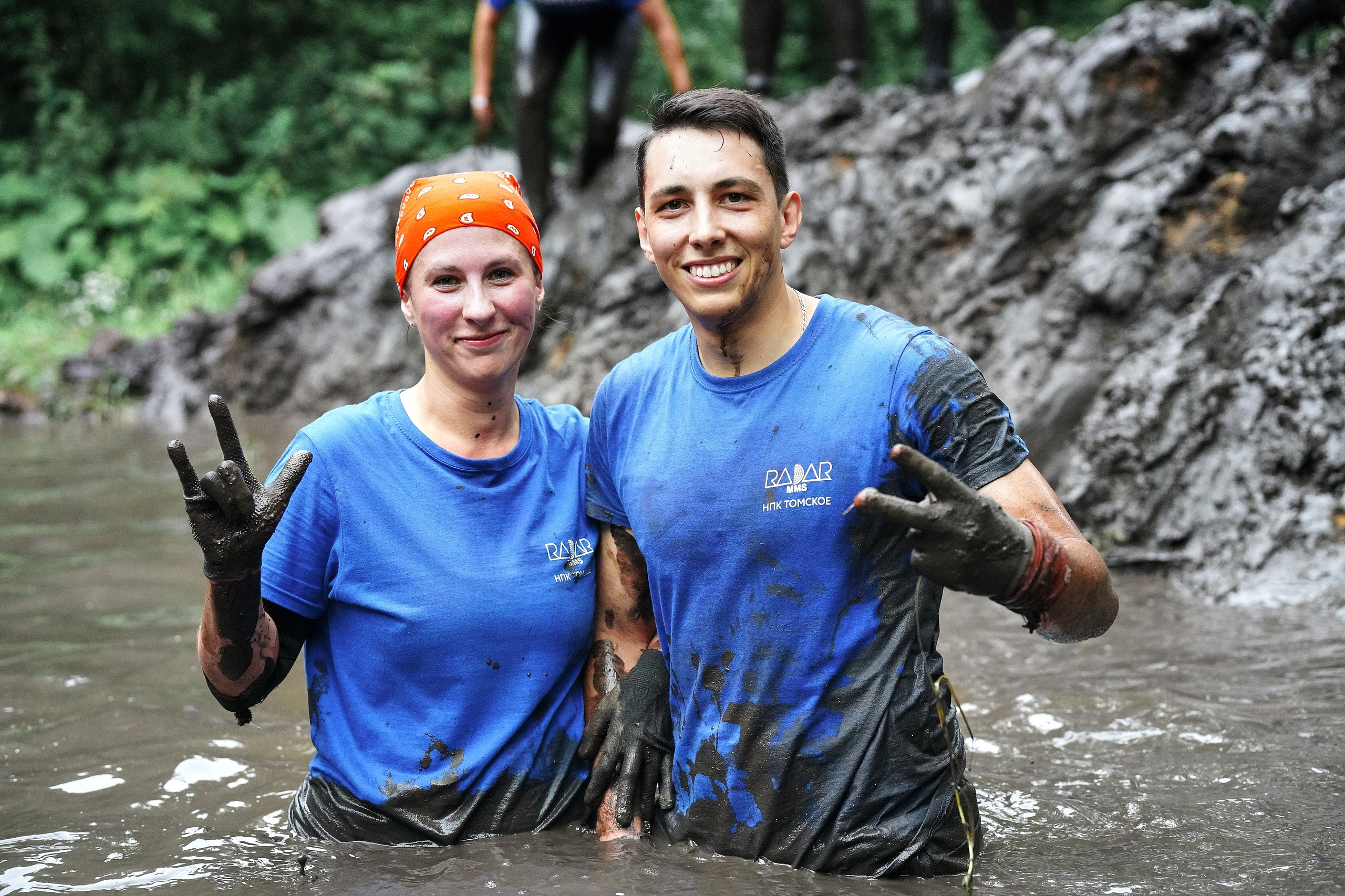 Стальной характер 2025. Фотограф
