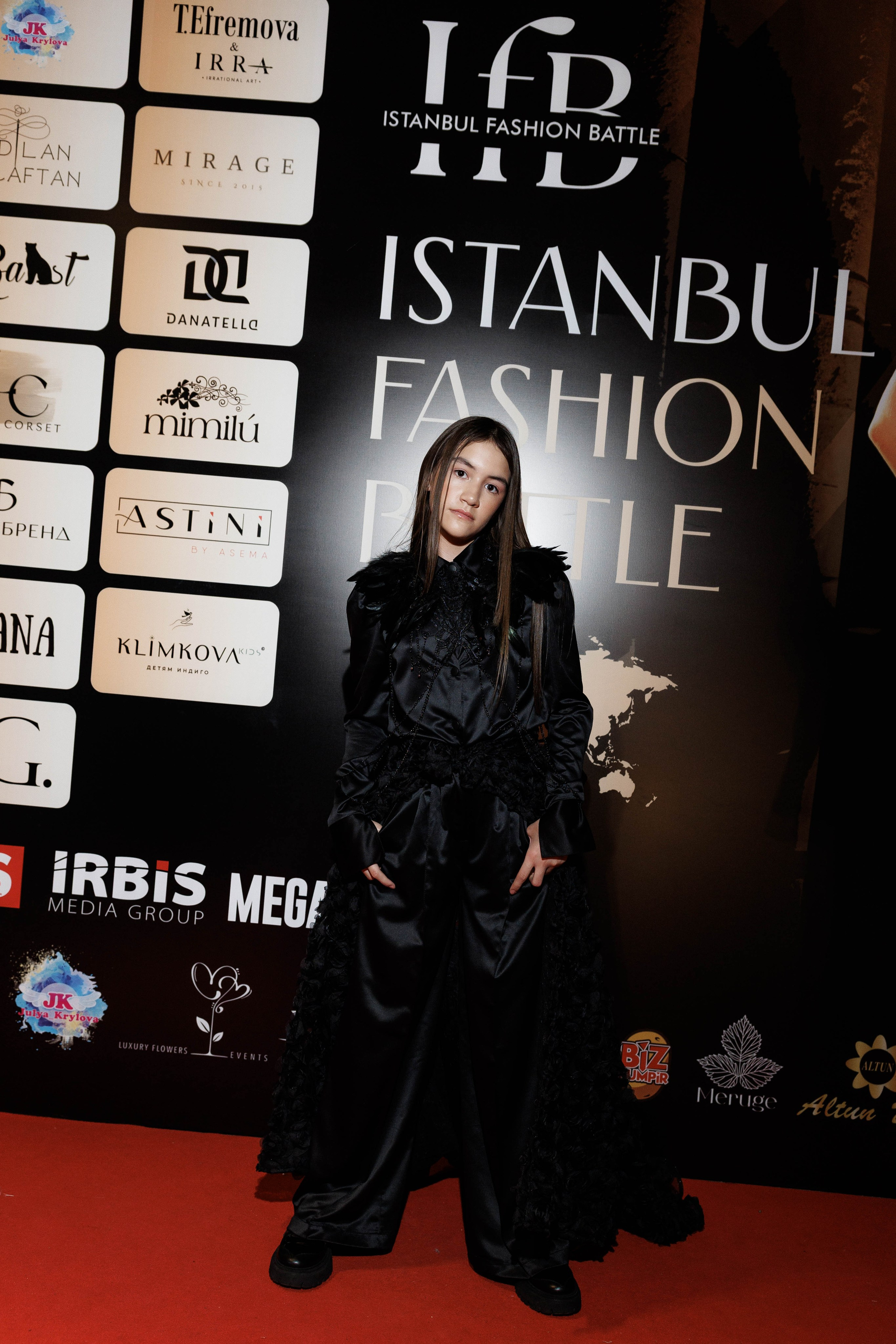 IFB-показ. About