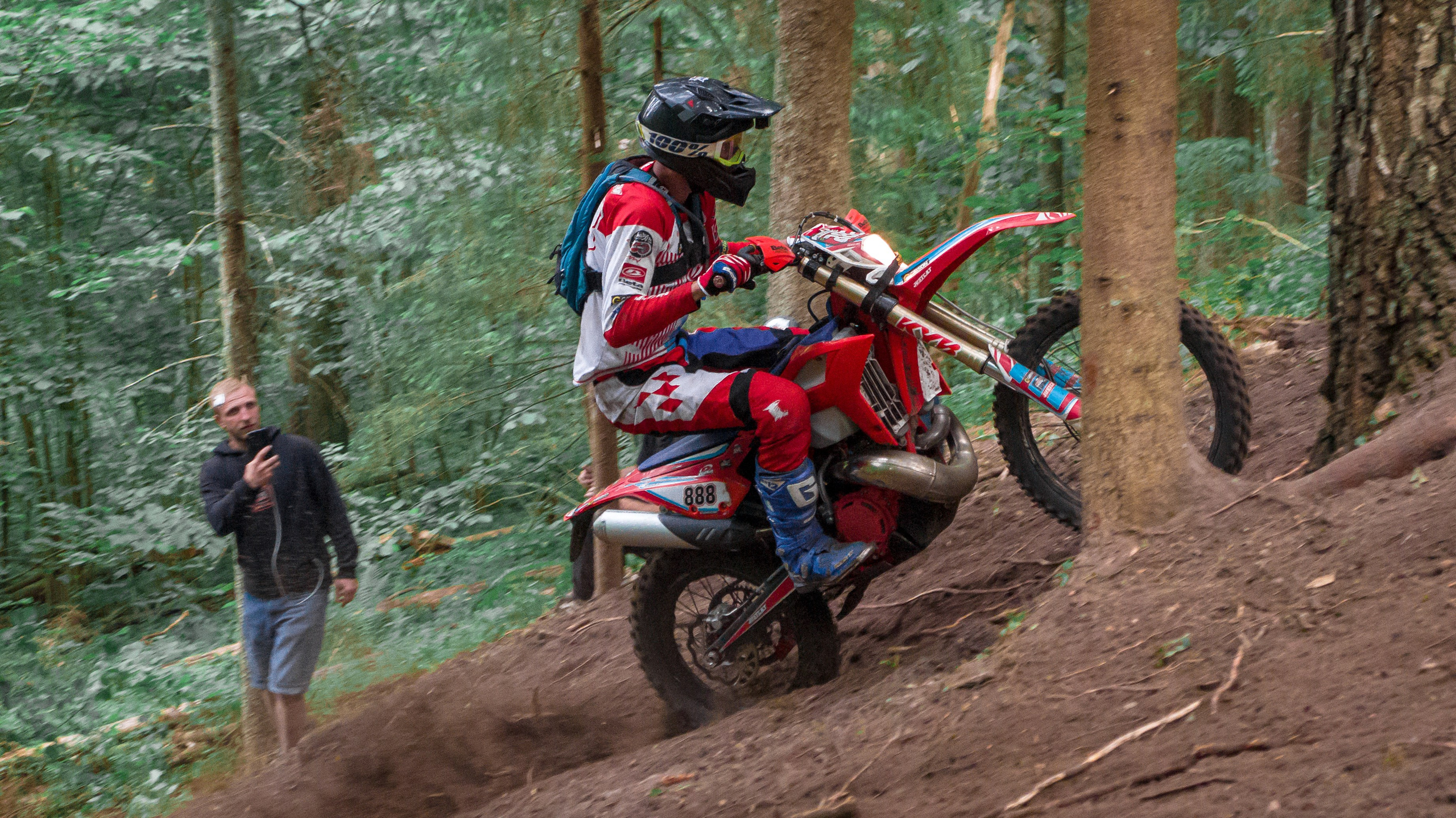 Эндуро. Фотограф Герман Колодный