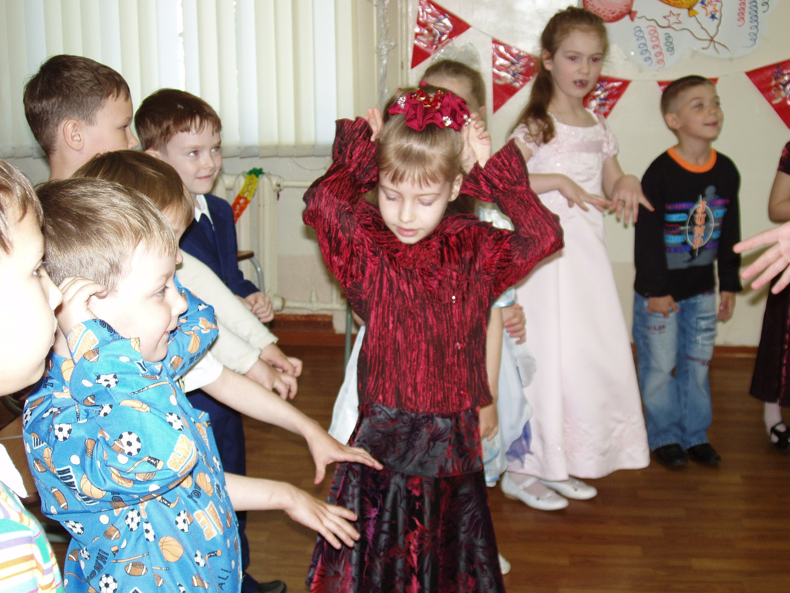 ДЦ выпускной 29.05.2007. Семейный, Свадебный фотограф СПБ Питер— Романова Екатерина