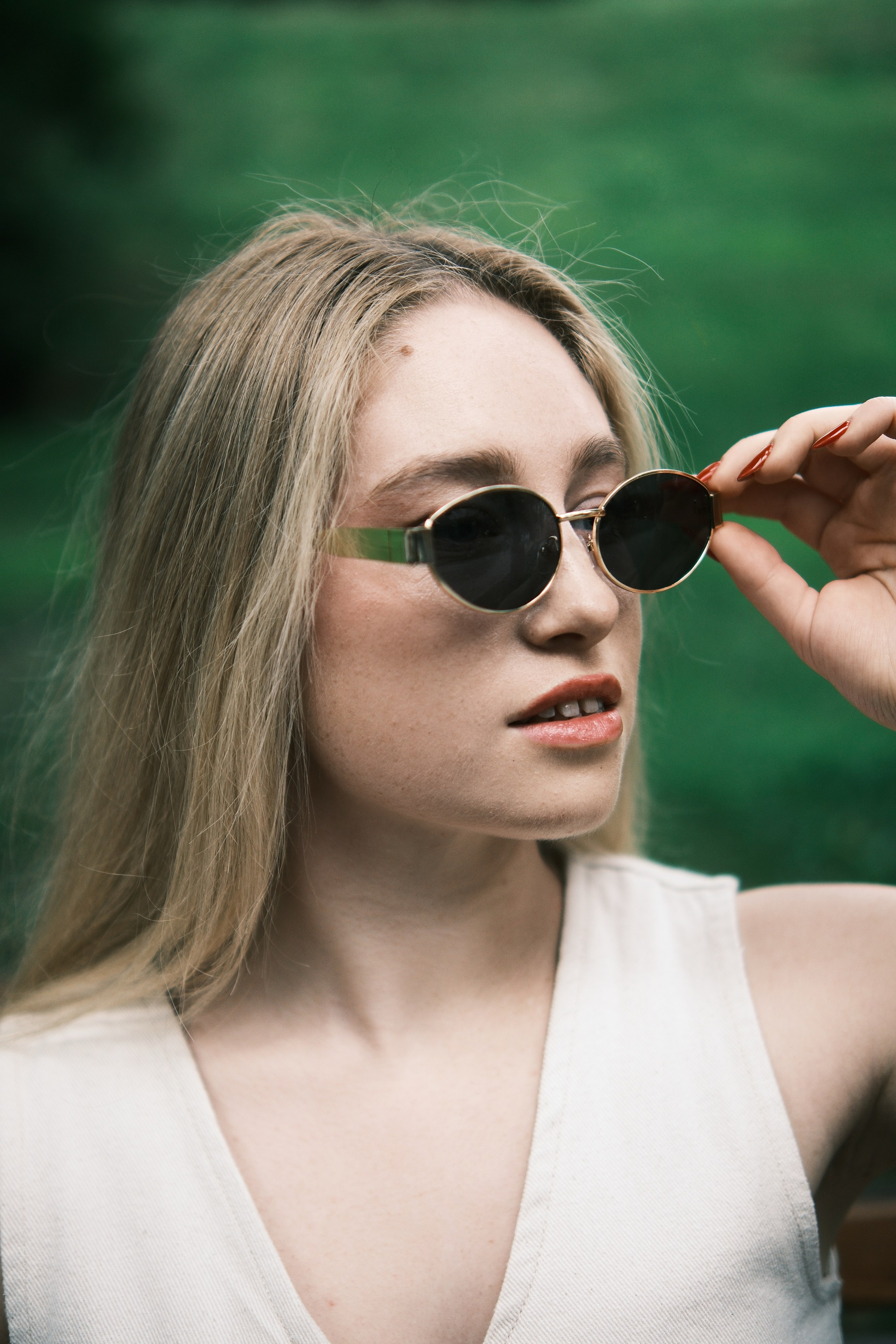 Екатерина — стрит. Фотограф в Москве Михаил Елизарьев