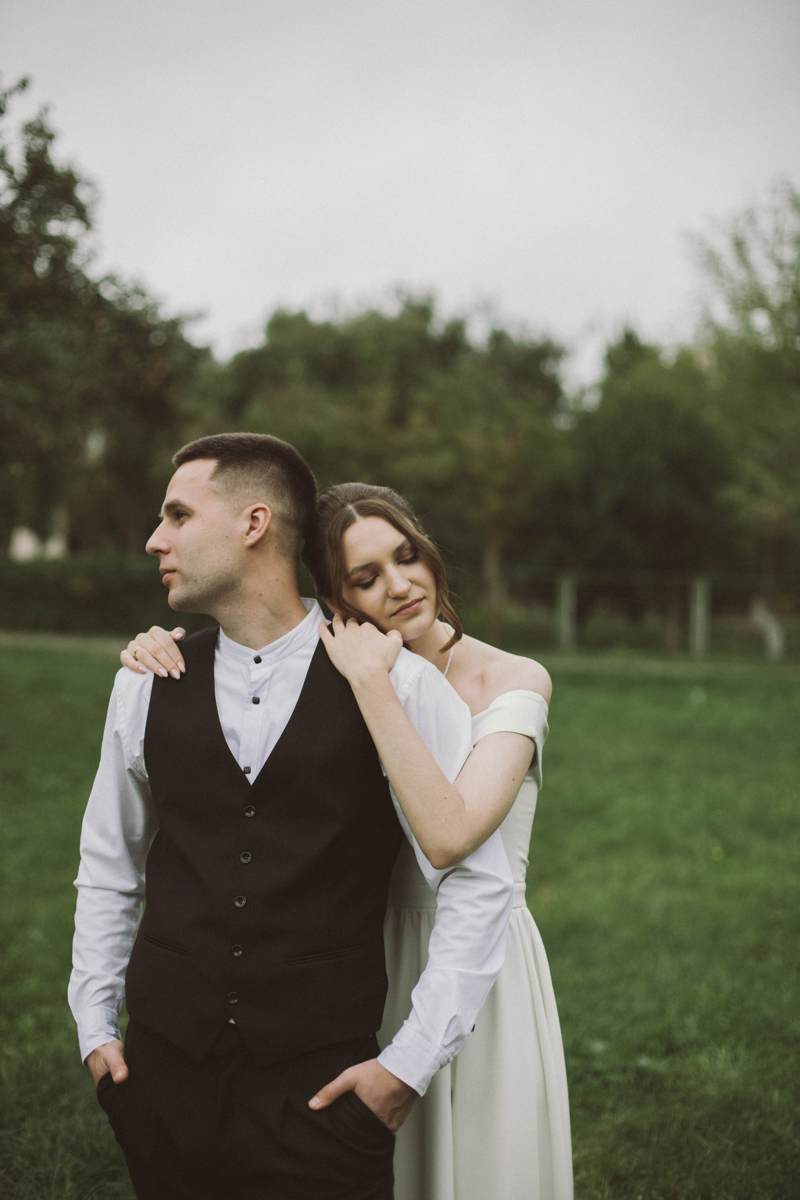 Свадебные прогулки