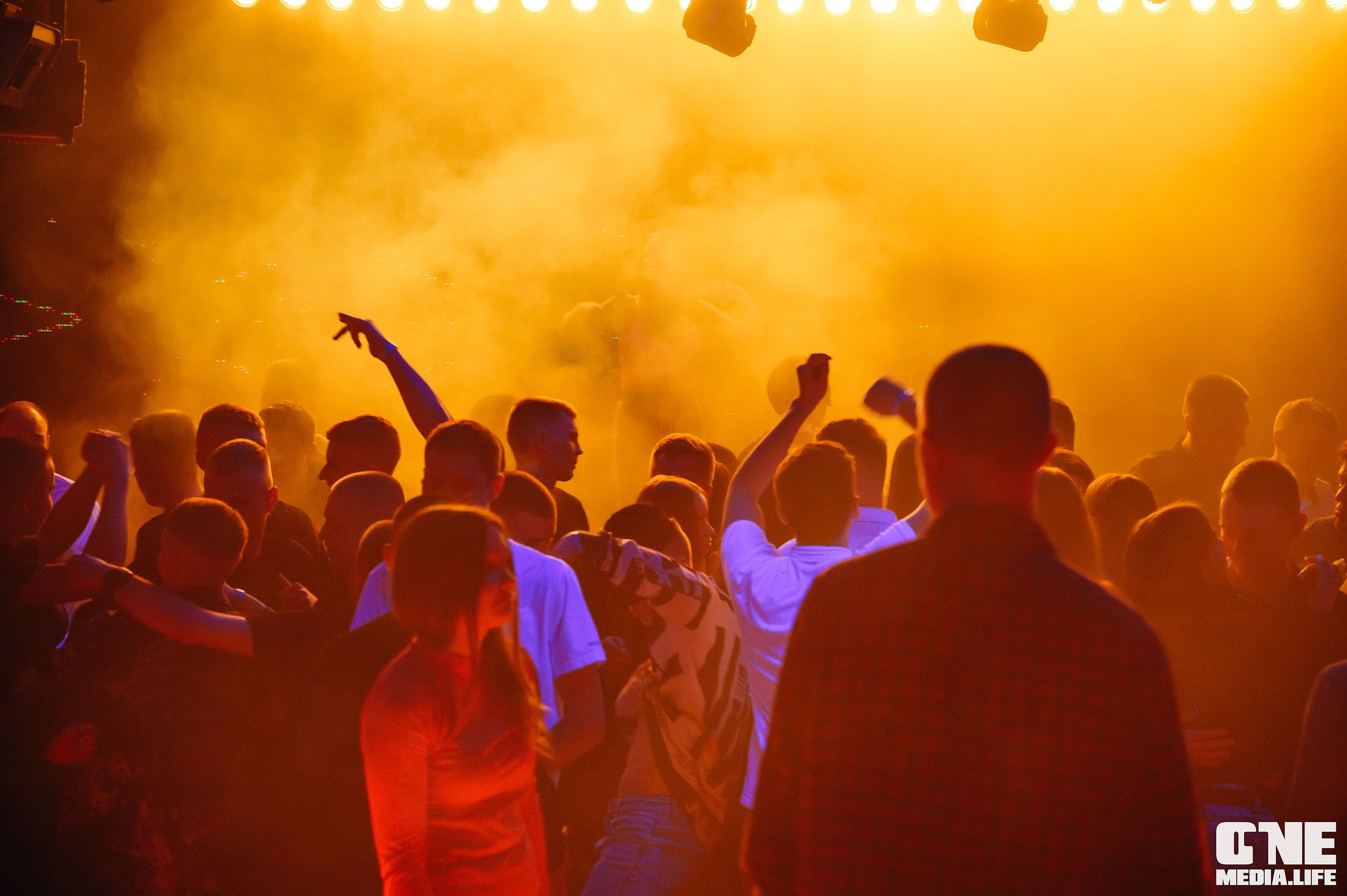 Фотоотчет из РК Планета. One Media Life: фоторепортажи, фотоотчеты с мероприятий и заведений