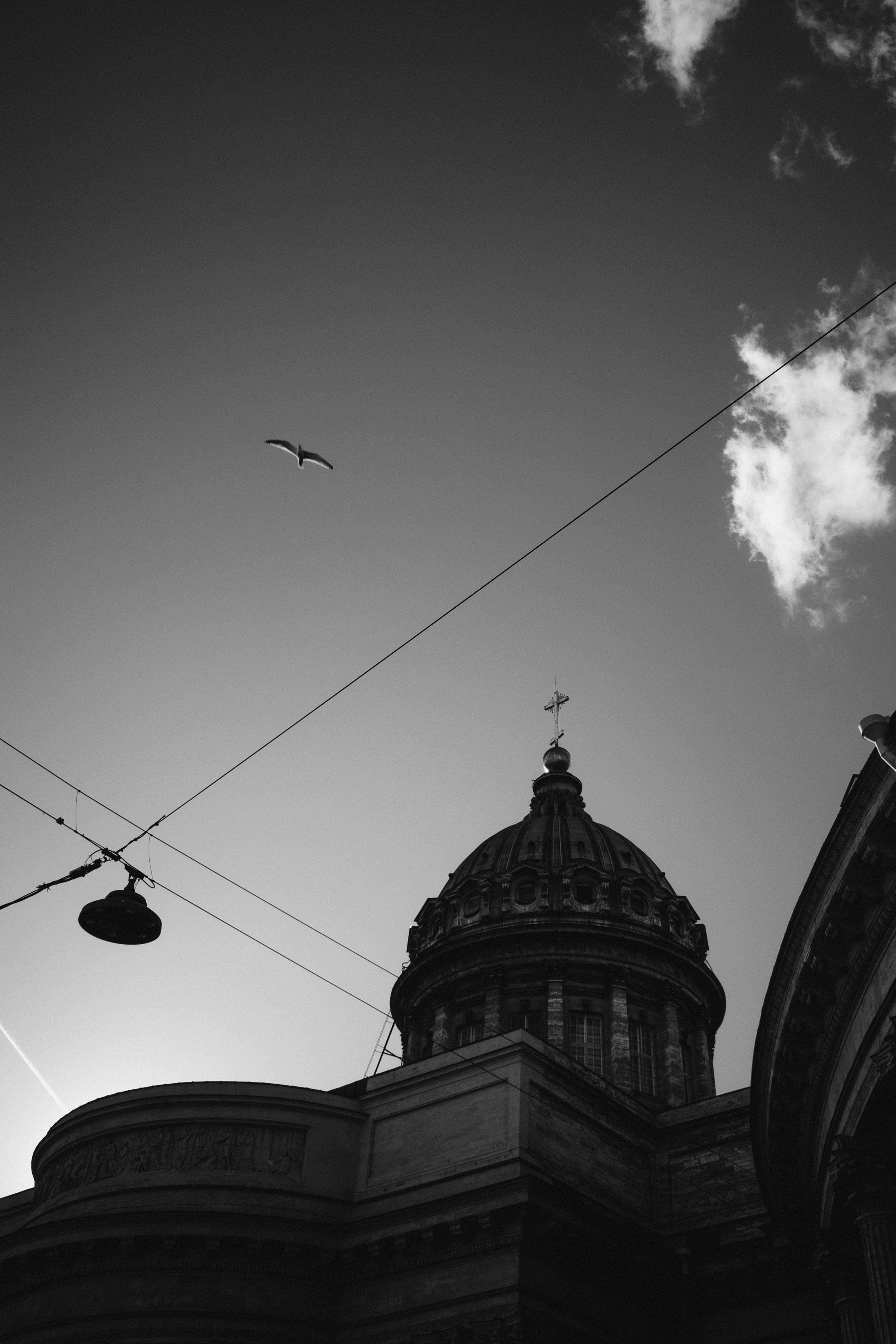 STREET. Портретный и репортажный фотограф в Санкт-Петербурге Максим Пашков