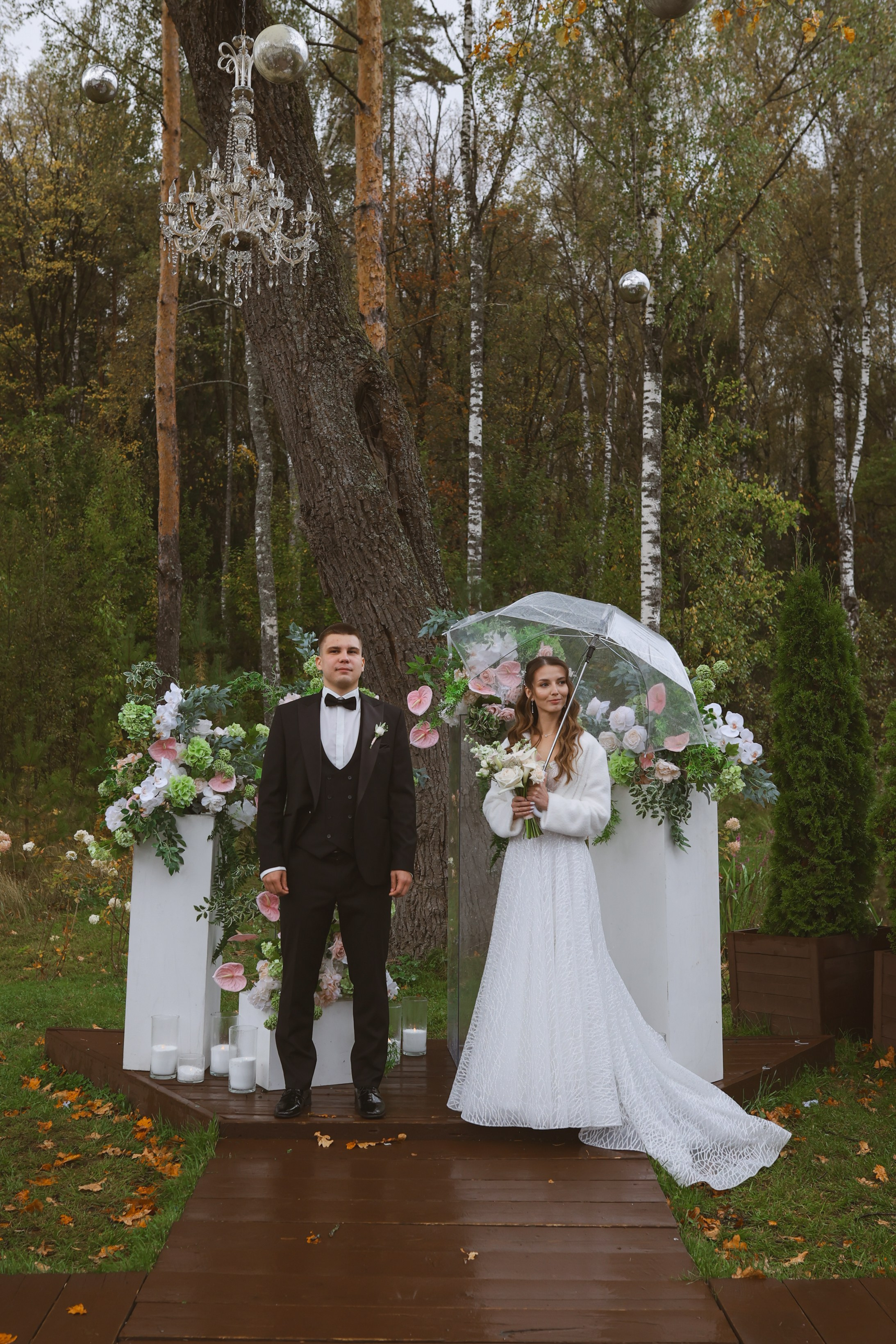 Зеленоградский ЗАГС. Свадебный фотограф Курзина Ольга | Москва