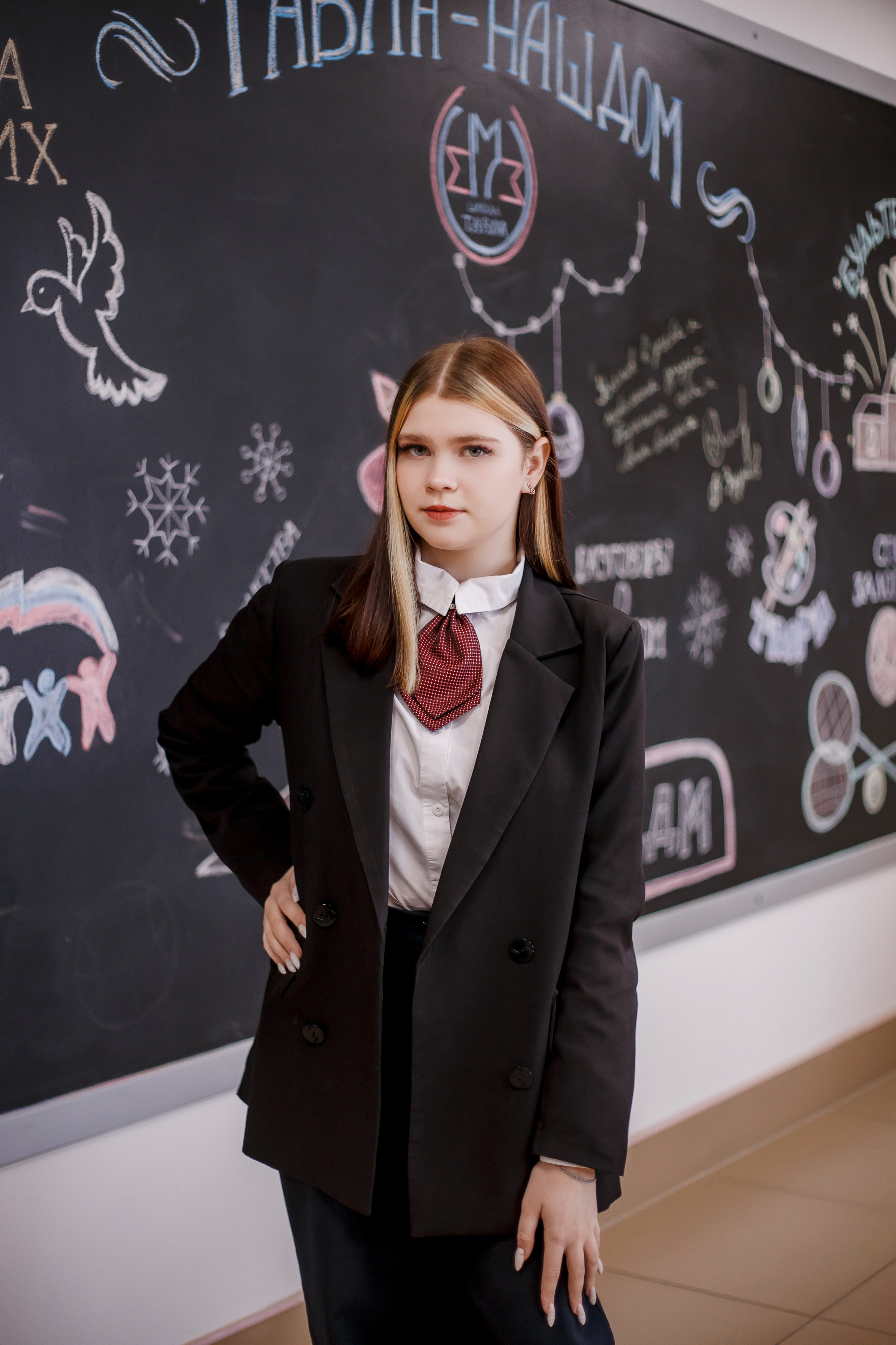 Старшие классы. Фотограф Саранск Екатерина Жукова