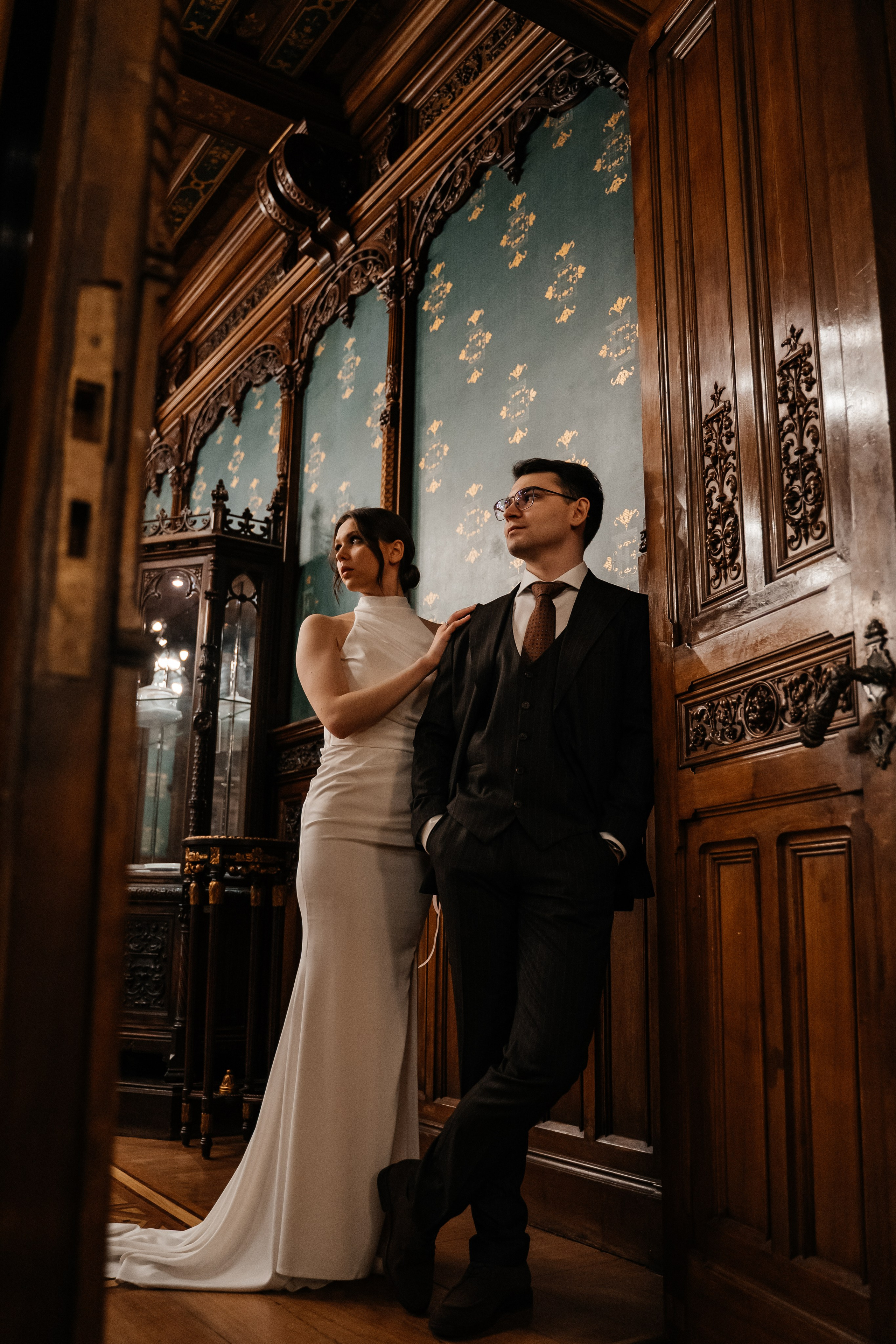 Wedding «A little story». Свадебные фотограф и видеограф Наталья и Анатолий Новиковы СПб