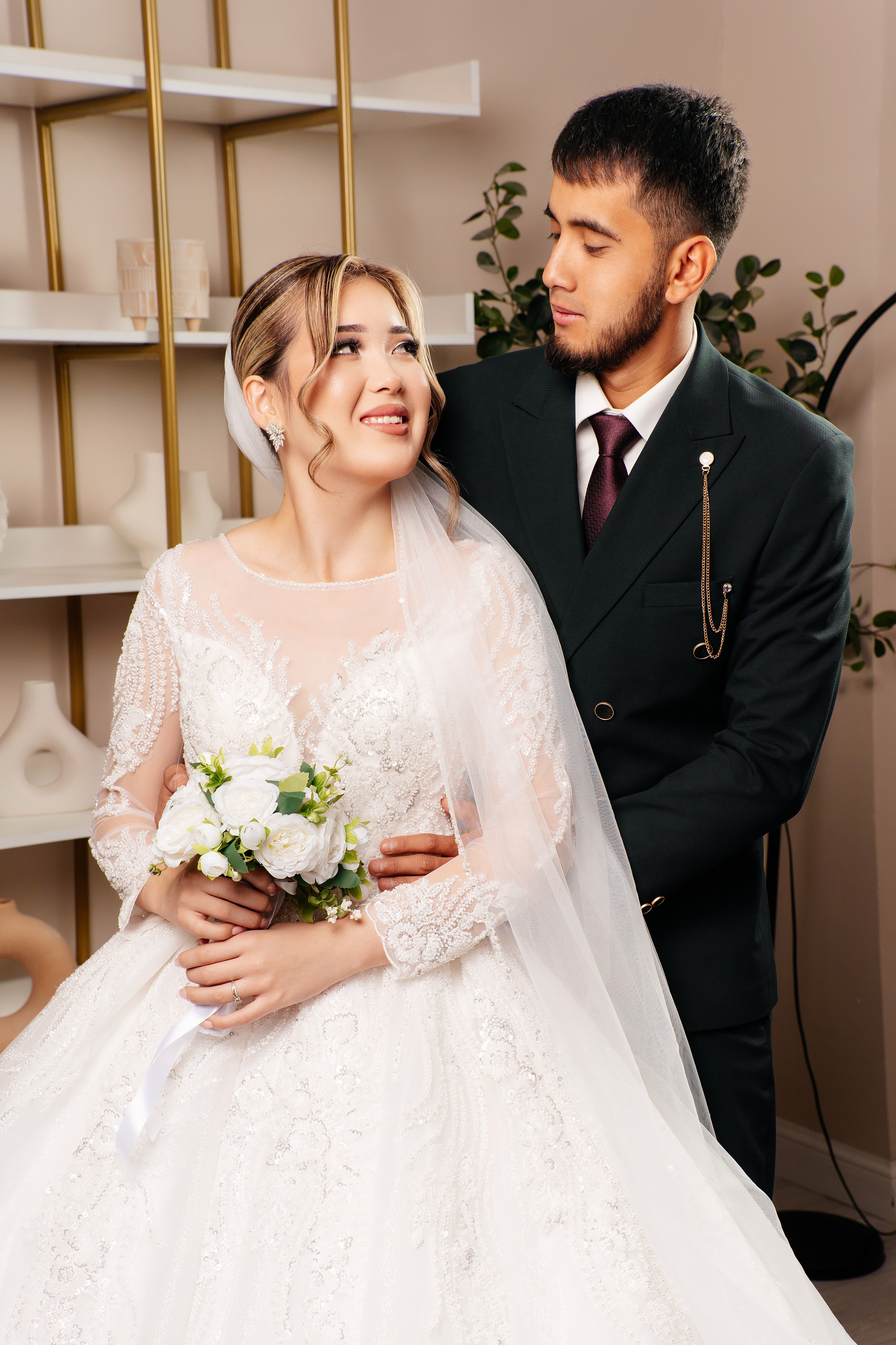 Свадебные. Креативное портфолио