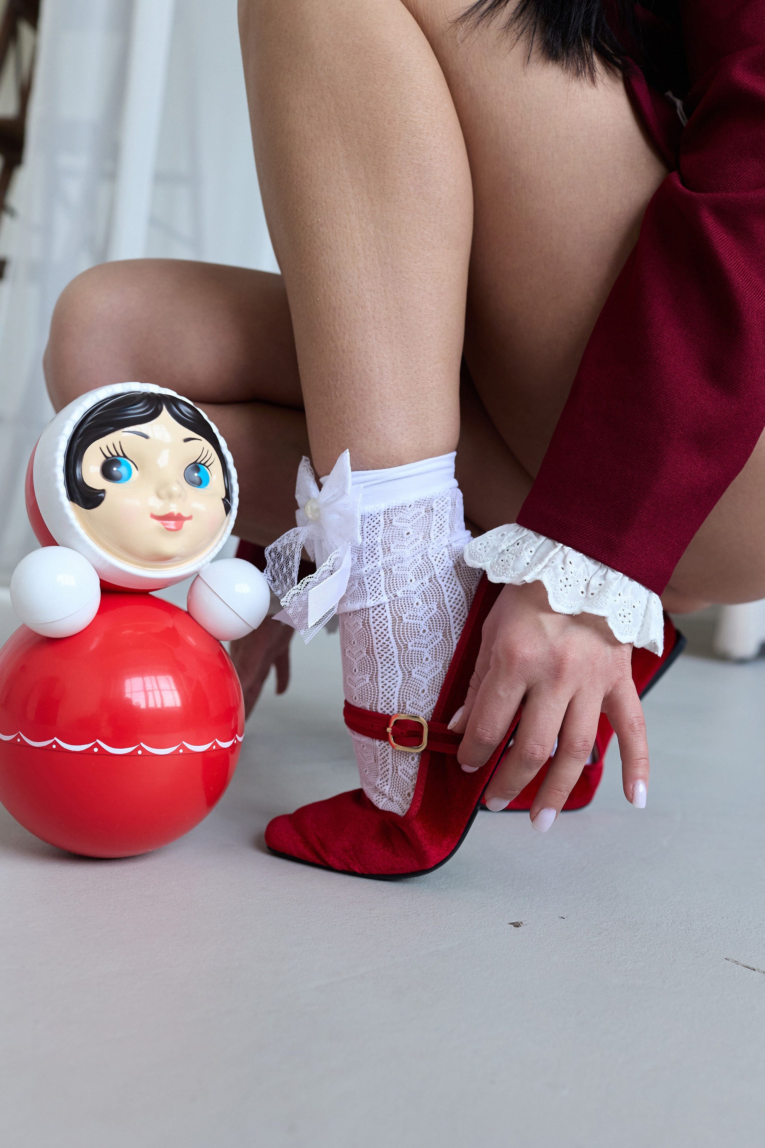 KSENIA. Фотограф Мария Сивохина