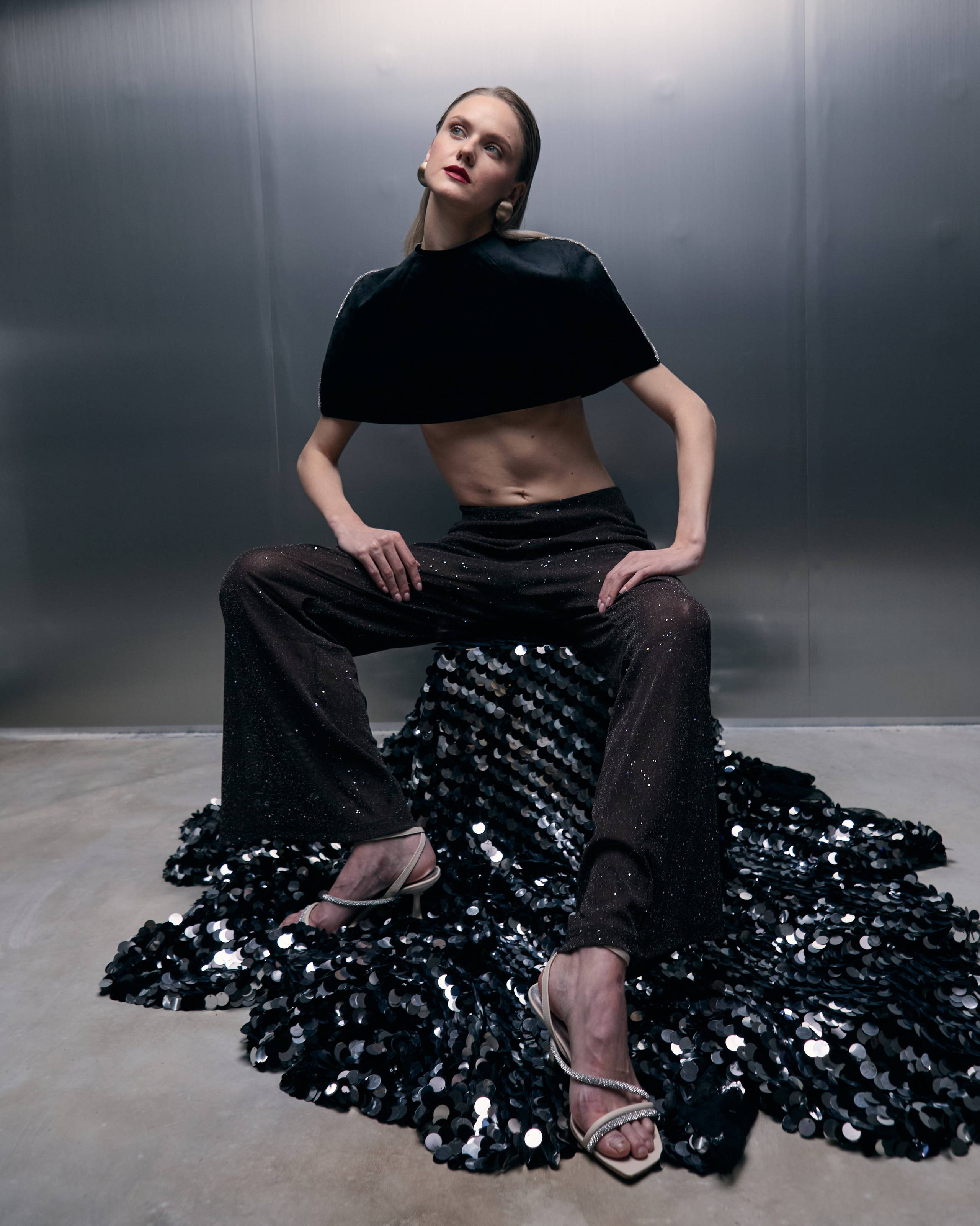 FASHION NEW YEAR. ALtman Pro Foto