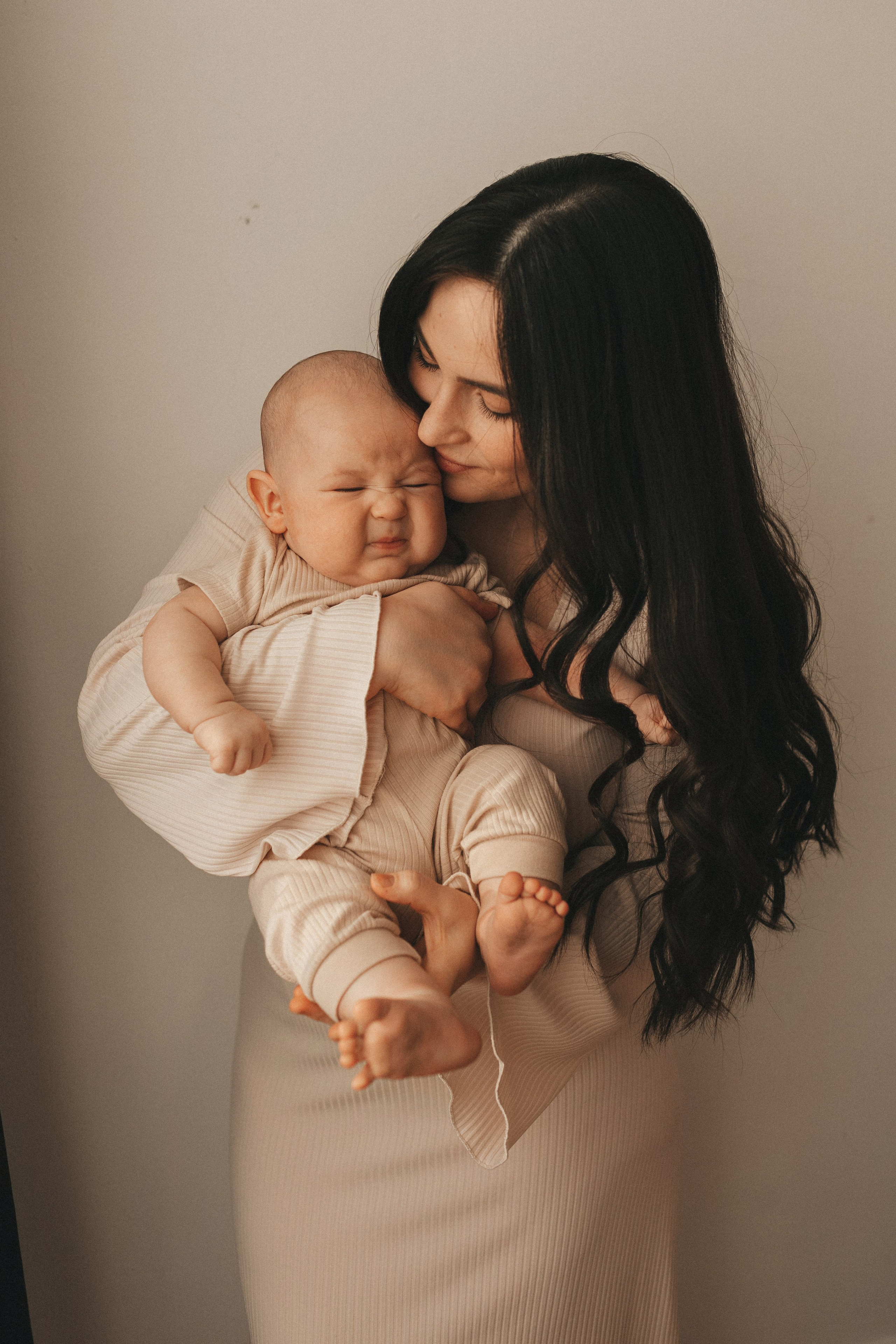 3 месяца Адаму. Семейный фотограф в Москве