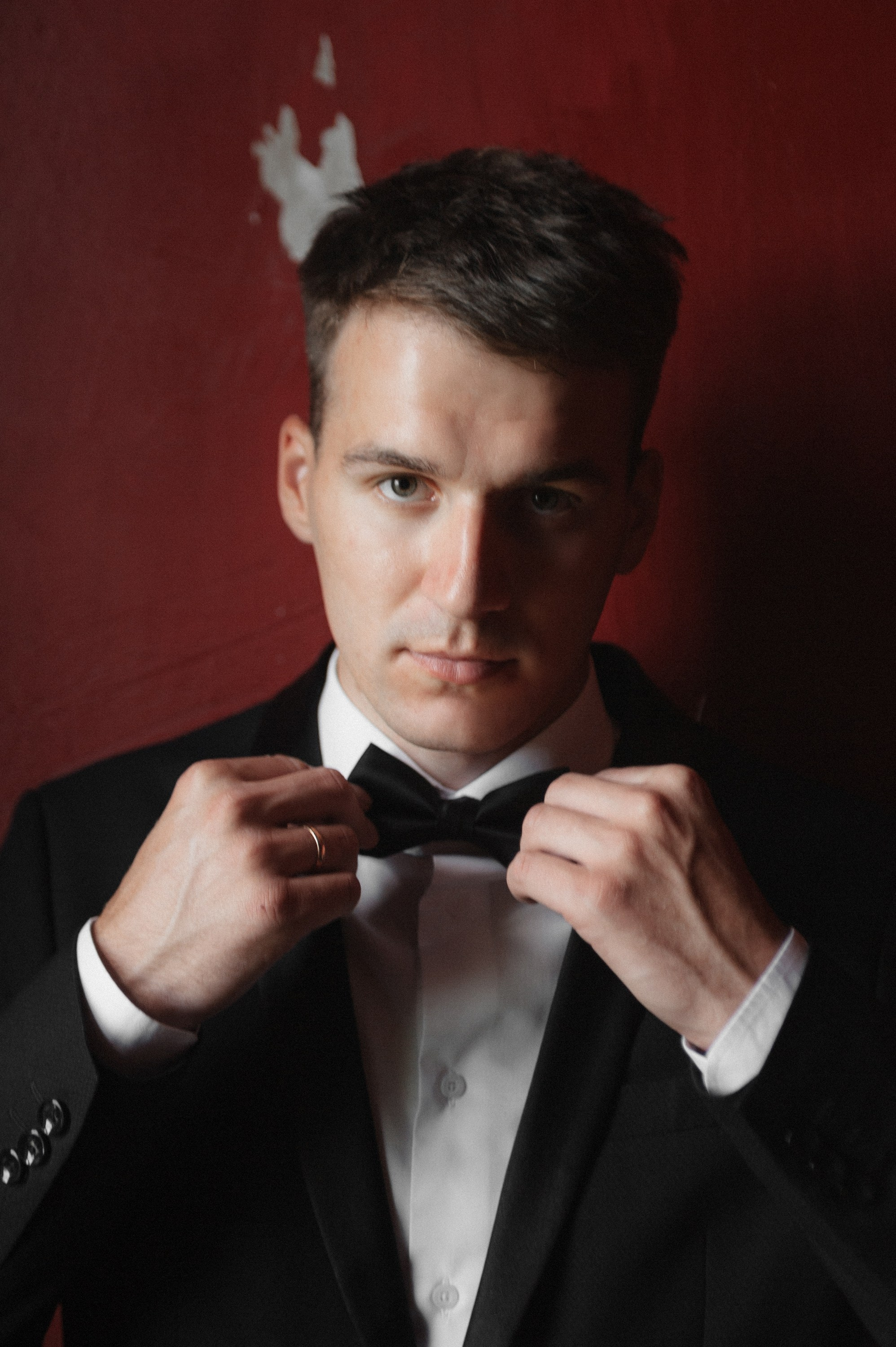 Сергей и Регина. Главная