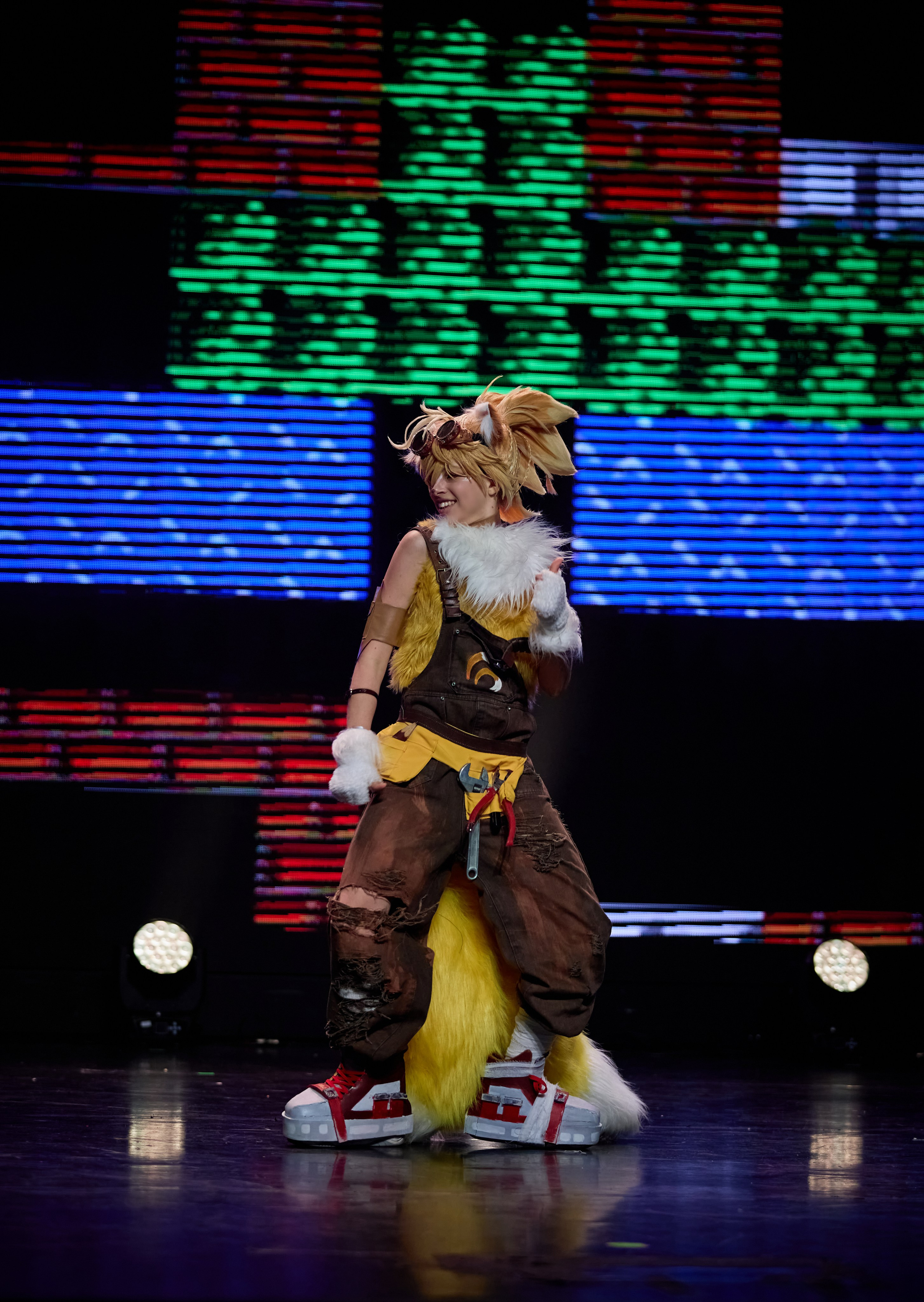 SUPERCON 2026. Игорь Урывский. Фотограф Красноярск