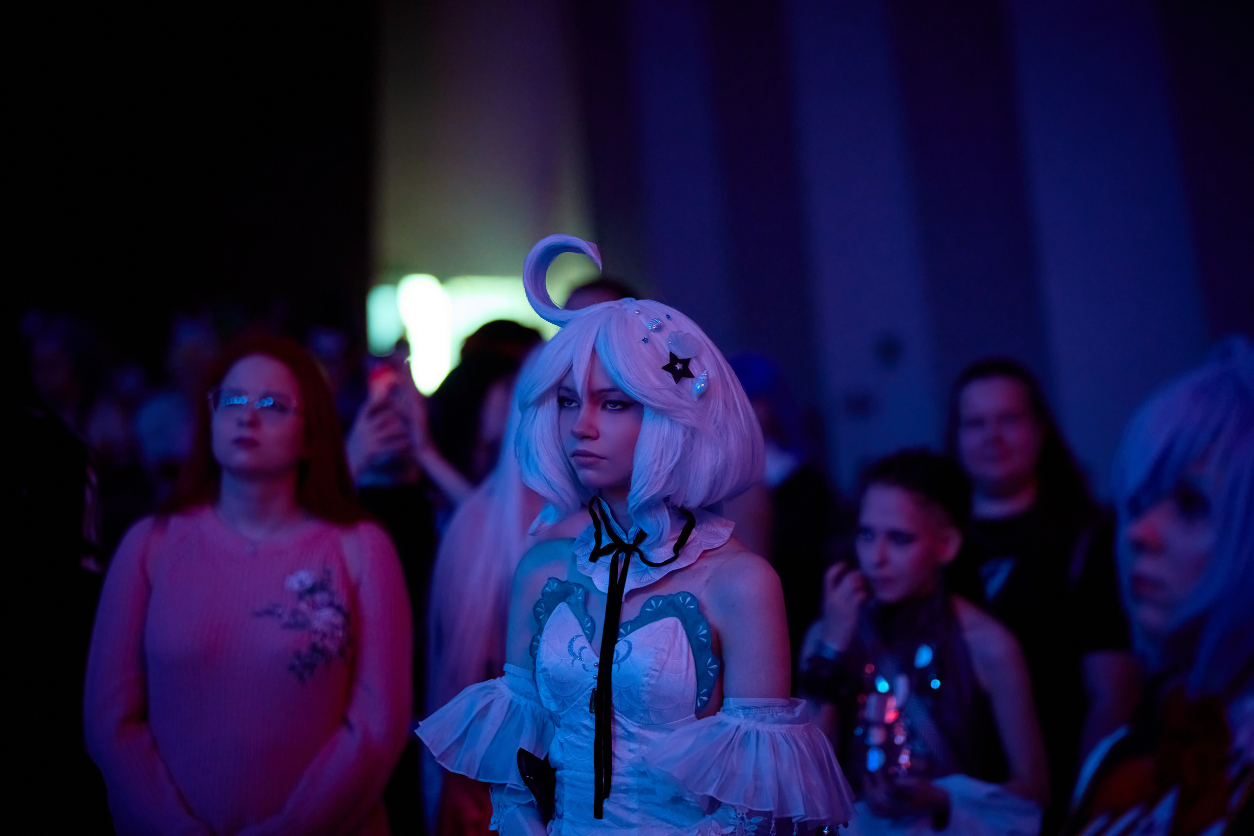 SUPERCON 2026. Игорь Урывский. Фотограф Красноярск