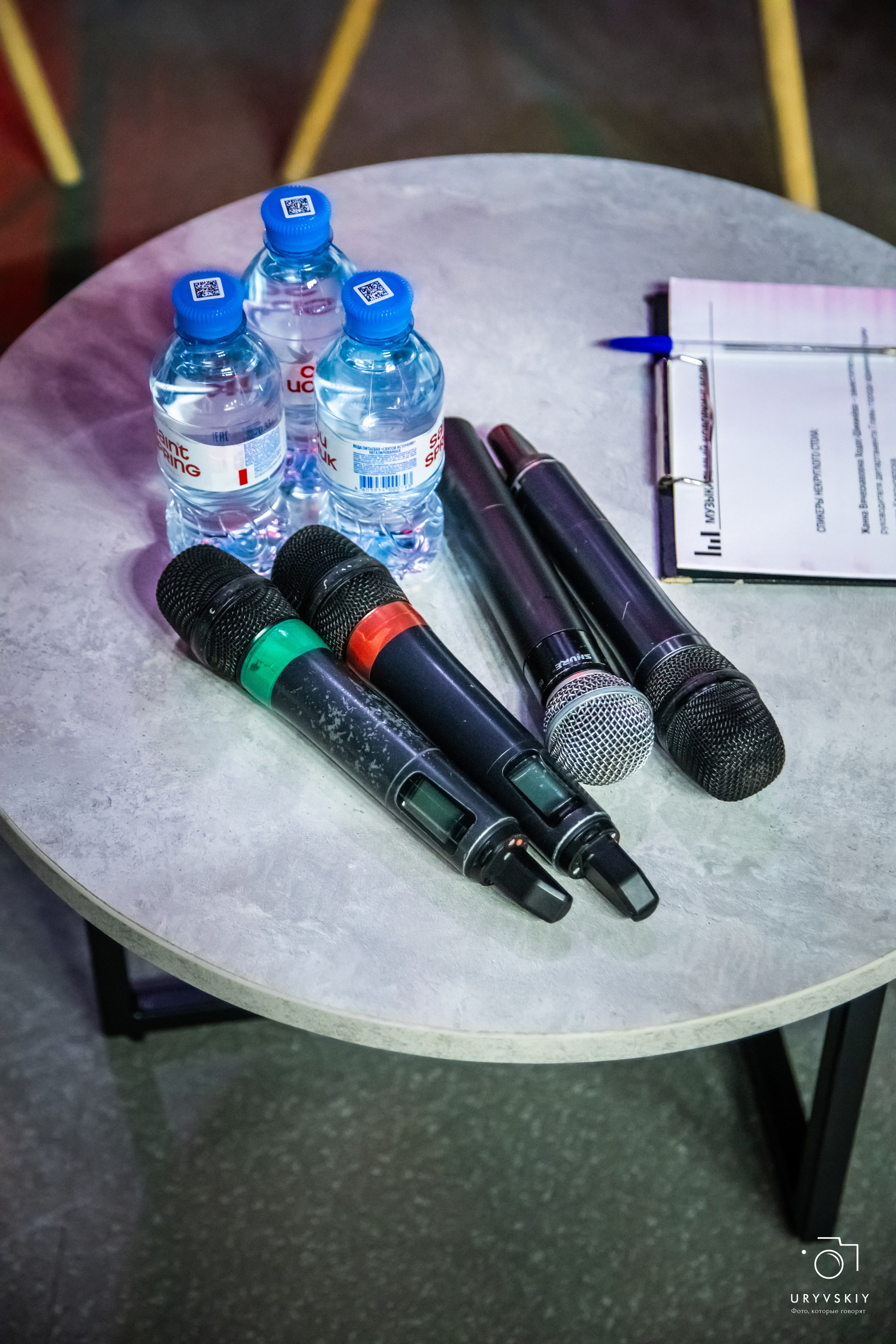 Рок фестиваль «НОВЫЕ фест». Игорь Урывский. Фотограф Красноярск