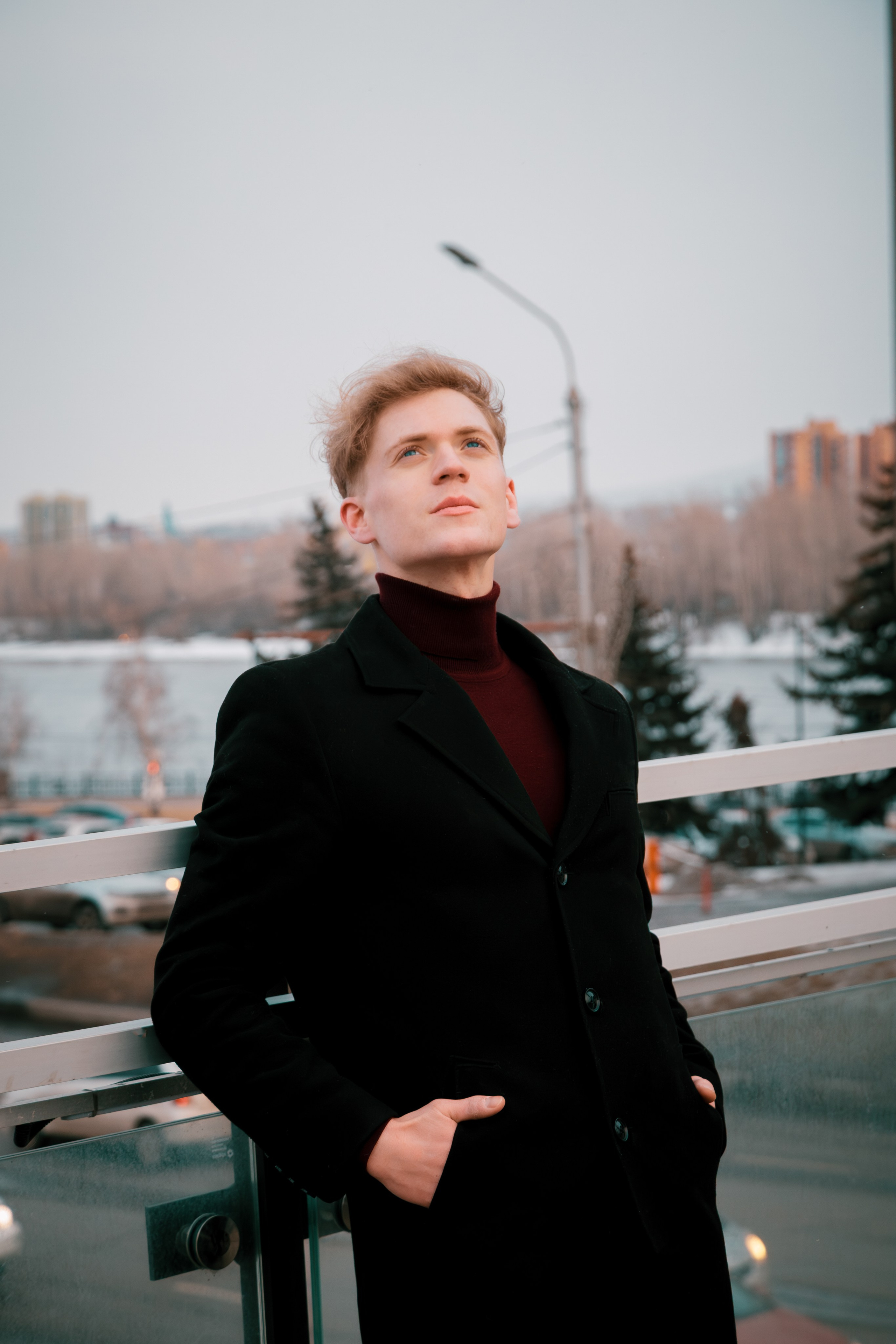 Максим. Игорь Урывский. Фотограф Красноярск