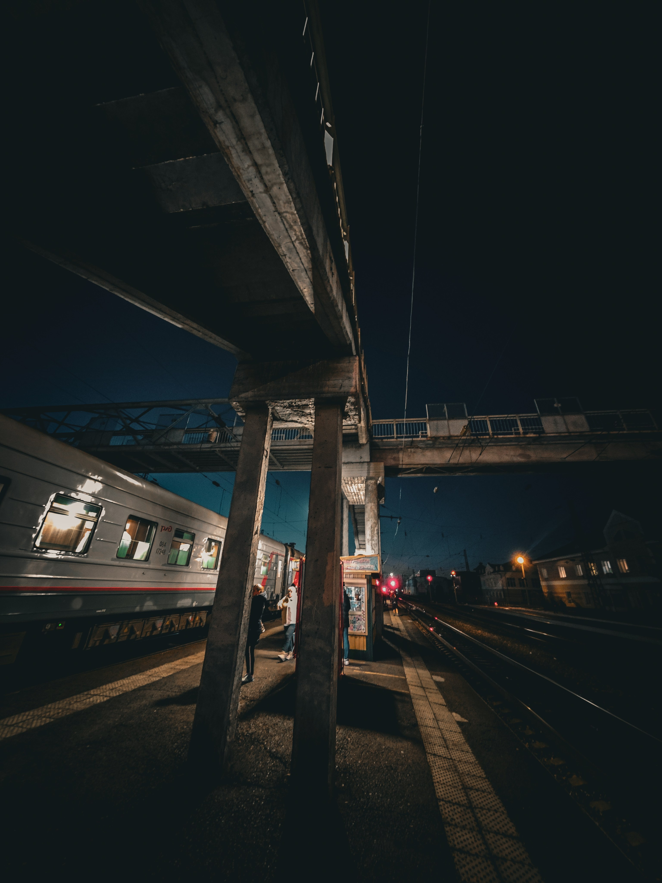 Rail. Игорь Урывский. Фотограф Красноярск